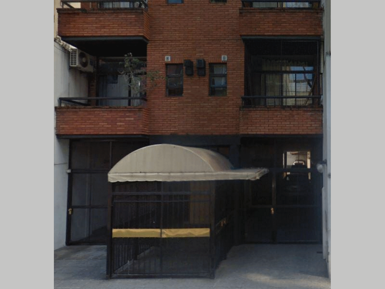 Departamento en Venta en Balvanera 2 ambientes 38 m2 + balcón, al frente - Jean Jaures 900 — foto 3