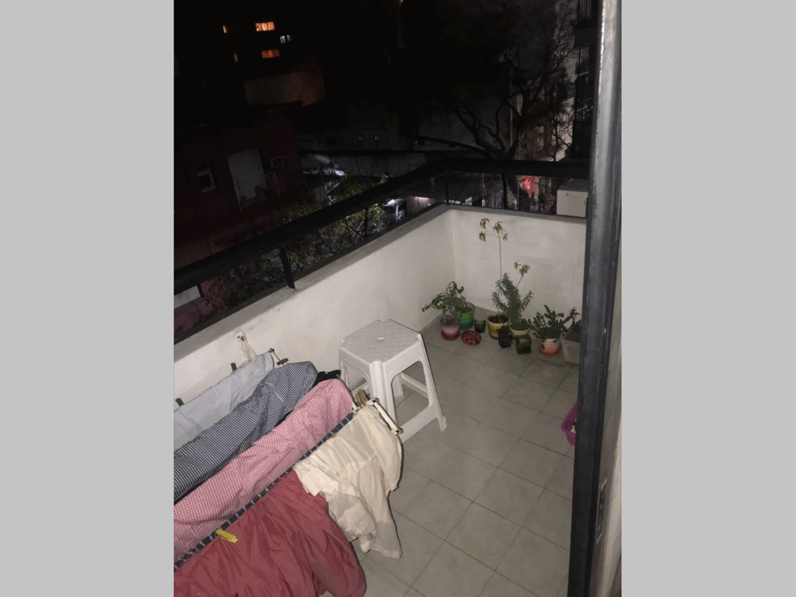 Departamento en Venta en Balvanera 2 ambientes 38 m2 + balcón, al frente - Jean Jaures 900 — foto 8