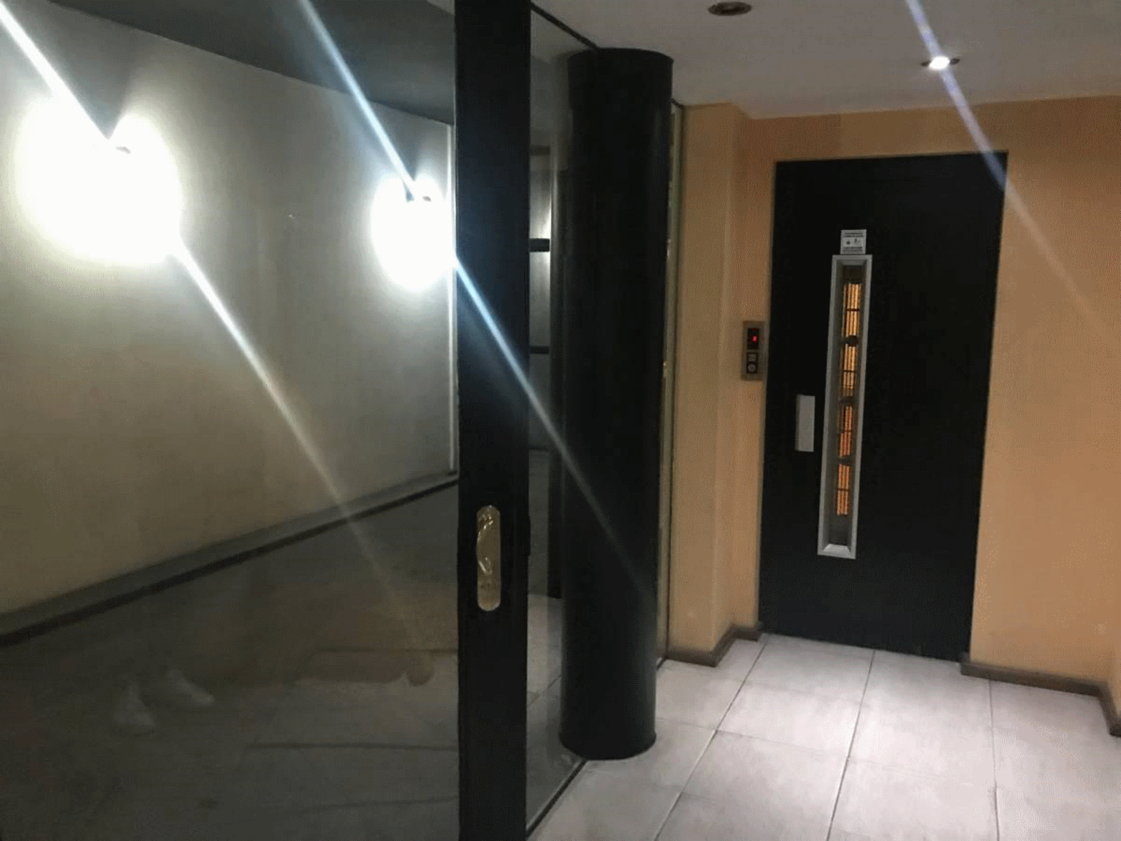 Departamento en Venta en Balvanera 2 ambientes 38 m2 + balcón, al frente - Jean Jaures 900 — foto 4