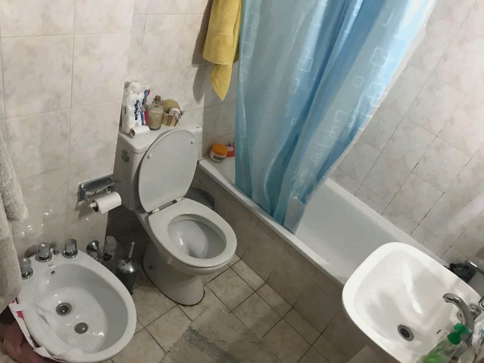 Departamento en Venta en Balvanera 2 ambientes 38 m2 + balcón, al frente - Jean Jaures 900 — foto 11