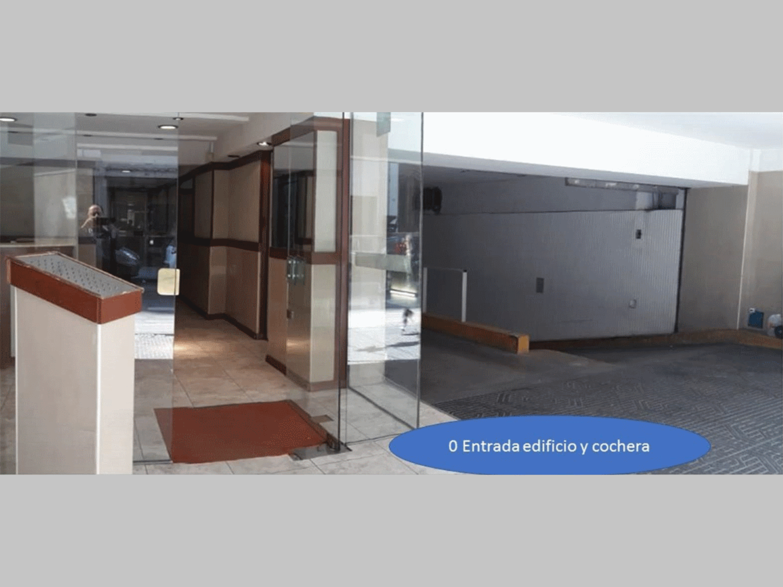 Oficina en Venta en Tribunales 180 m2 + balcón terraza, con cochera - Montevideo 700 — foto 2