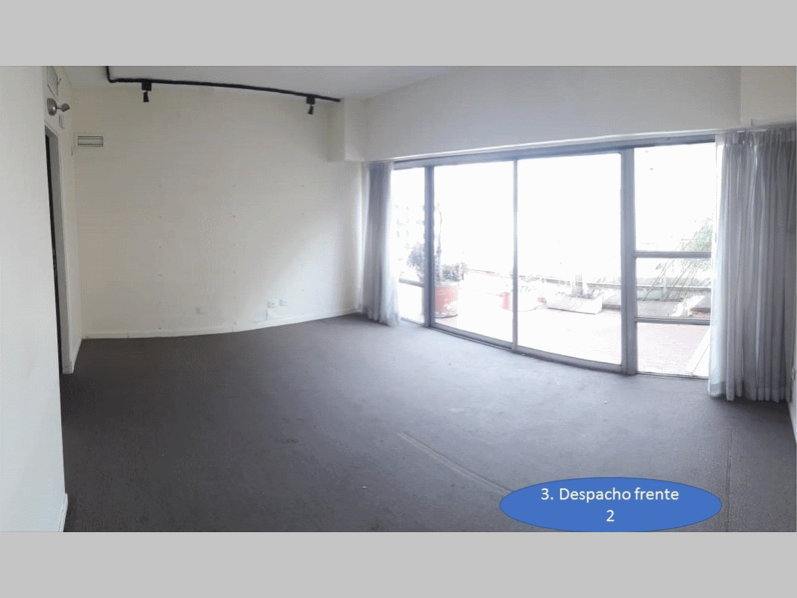 Oficina en Venta en Tribunales 180 m2 + balcón terraza, con cochera - Montevideo 700 — foto 5