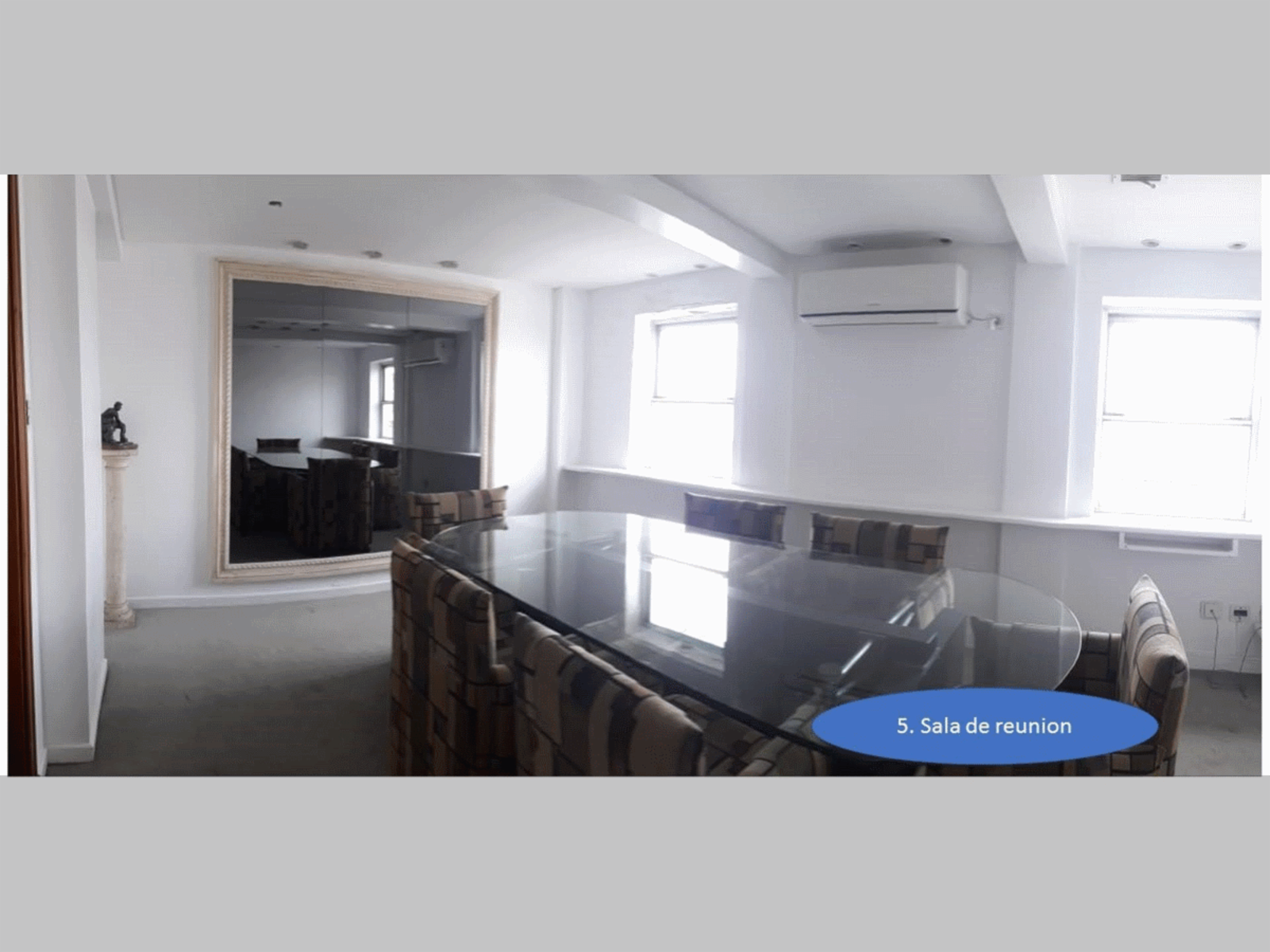 Oficina en Venta en Tribunales 180 m2 + balcón terraza, con cochera - Montevideo 700 — foto 7