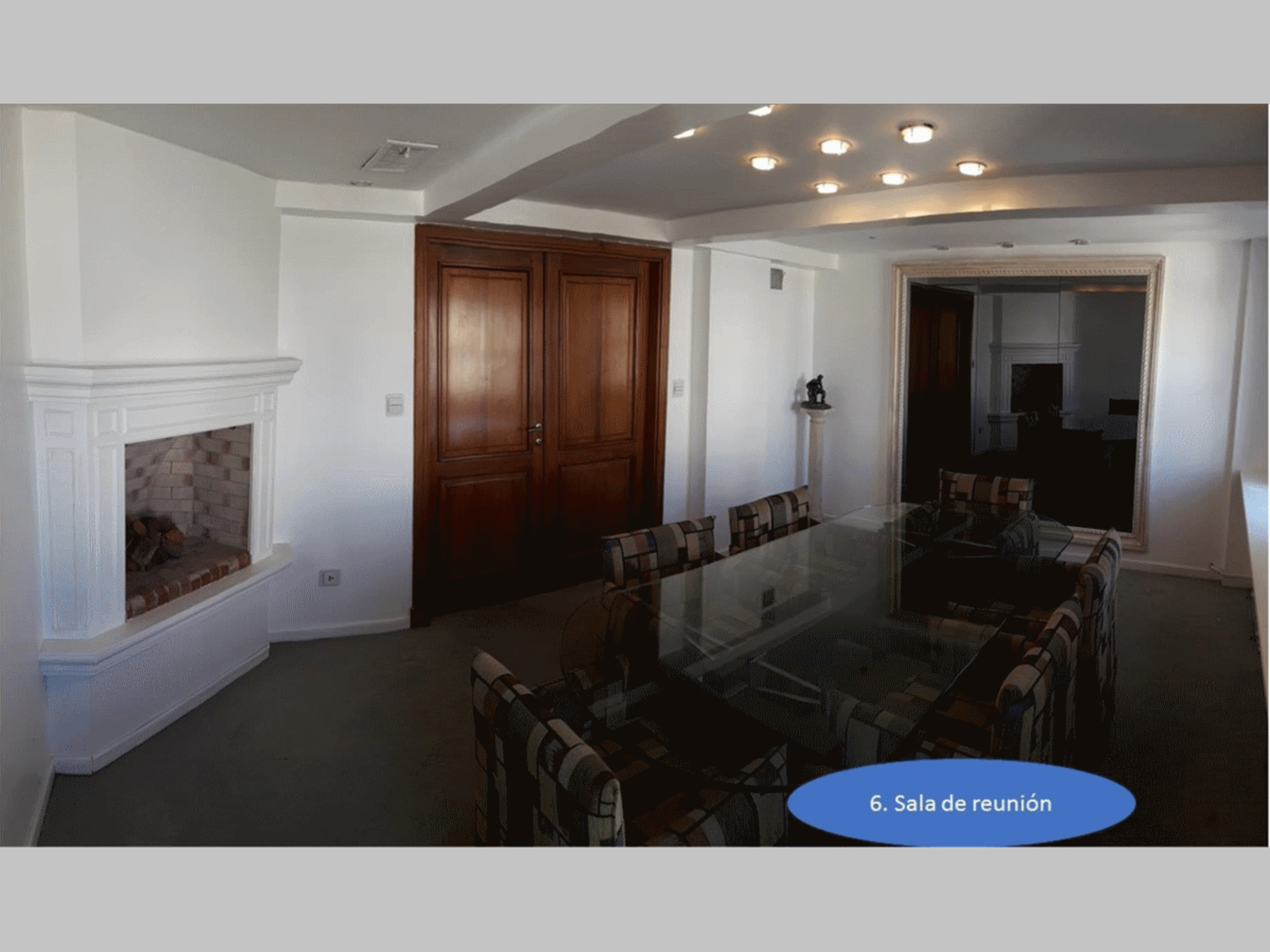 Oficina en Venta en Tribunales 180 m2 + balcón terraza, con cochera - Montevideo 700 — foto 8