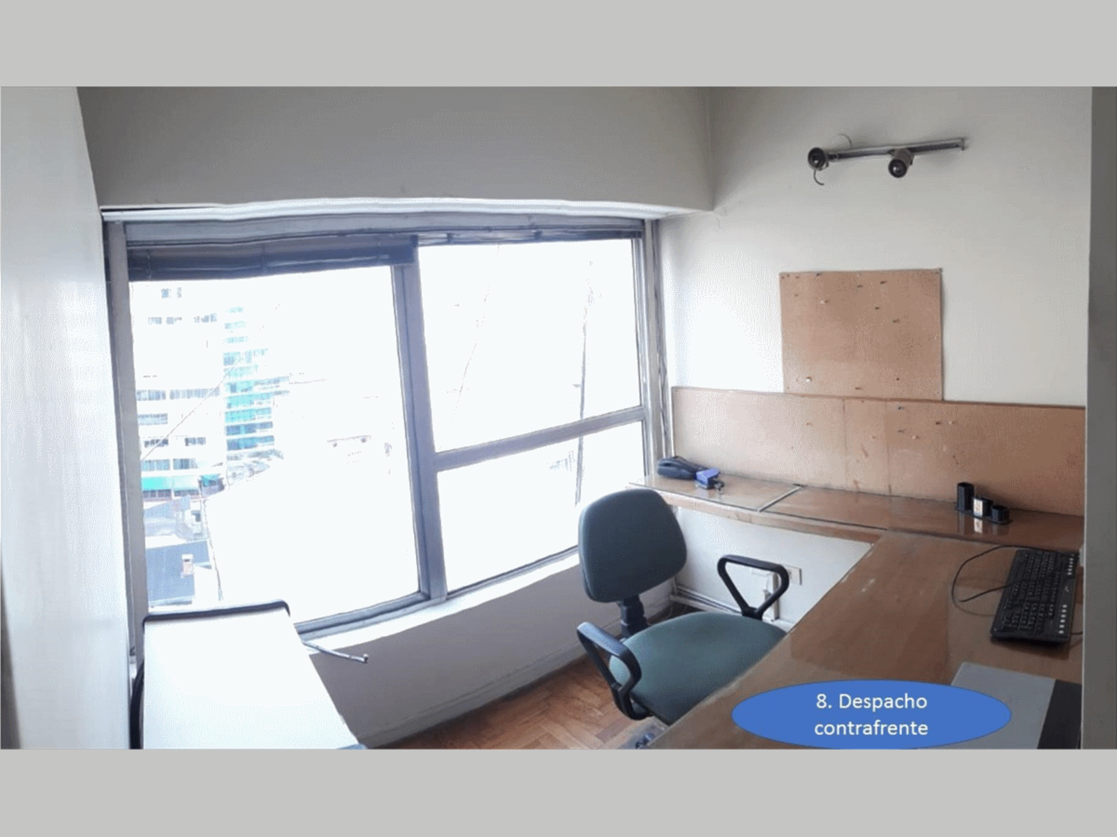 Oficina en Venta en Tribunales 180 m2 + balcón terraza, con cochera - Montevideo 700 — foto 10