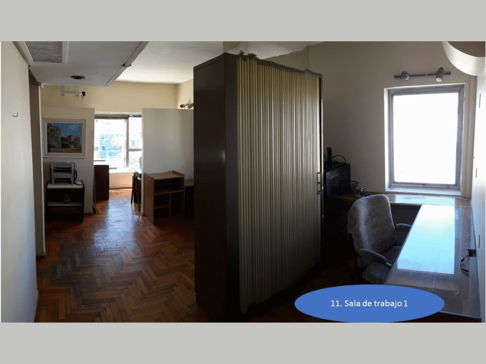 Oficina en Venta en Tribunales 180 m2 + balcón terraza, con cochera - Montevideo 700 — foto 13