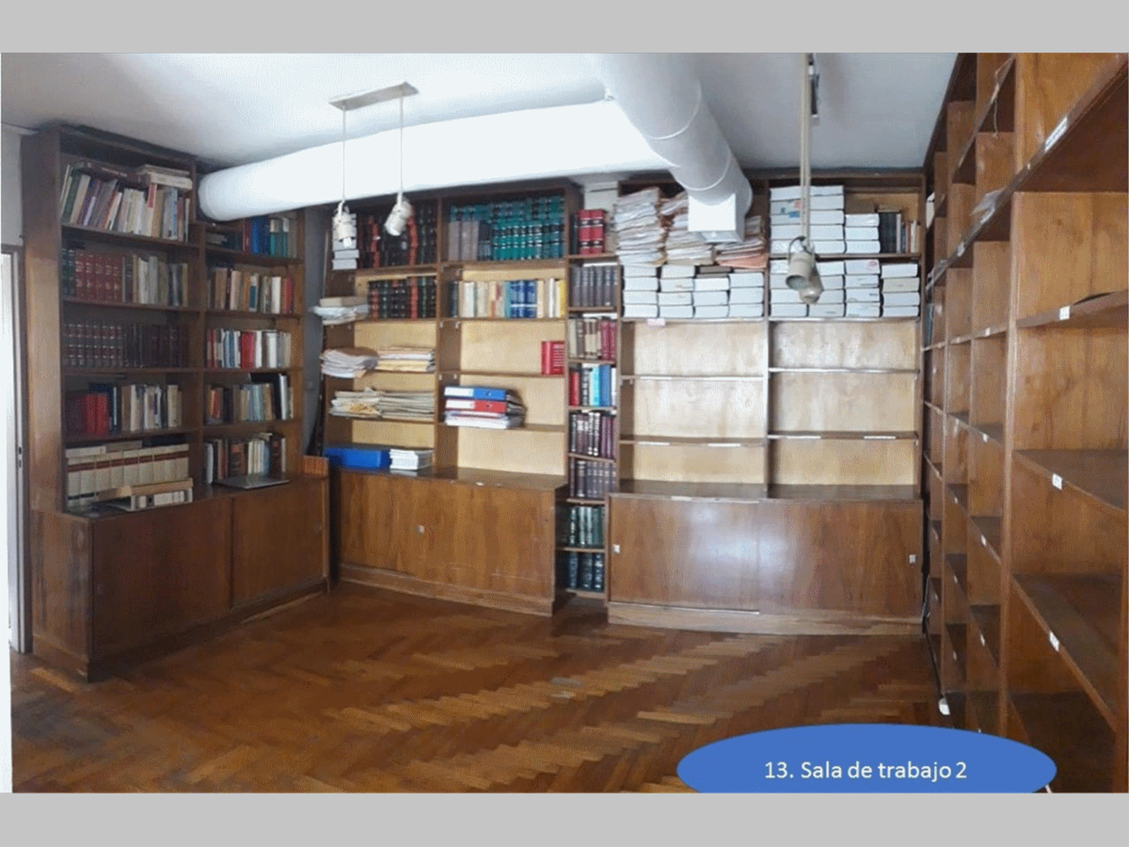 Oficina en Venta en Tribunales 180 m2 + balcón terraza, con cochera - Montevideo 700 — foto 15