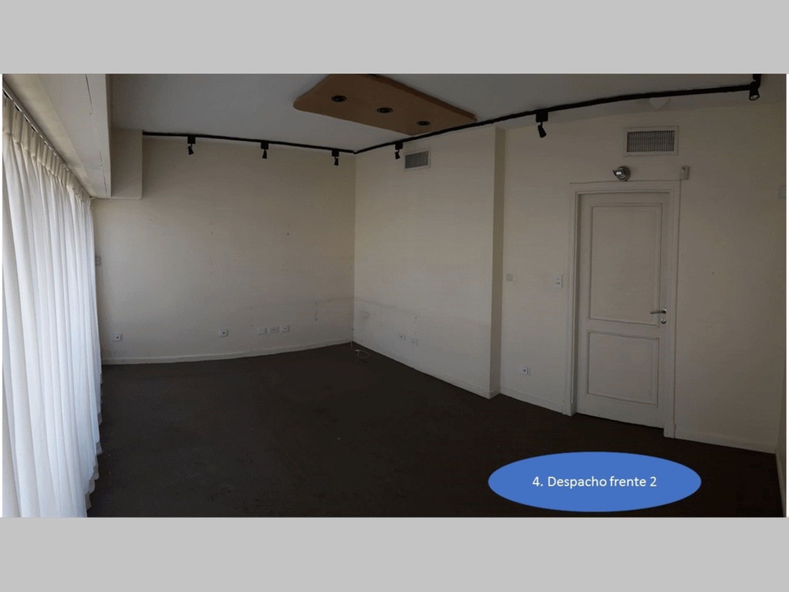 Oficina en Venta en Tribunales 180 m2 + balcón terraza, con cochera - Montevideo 700 — foto 6