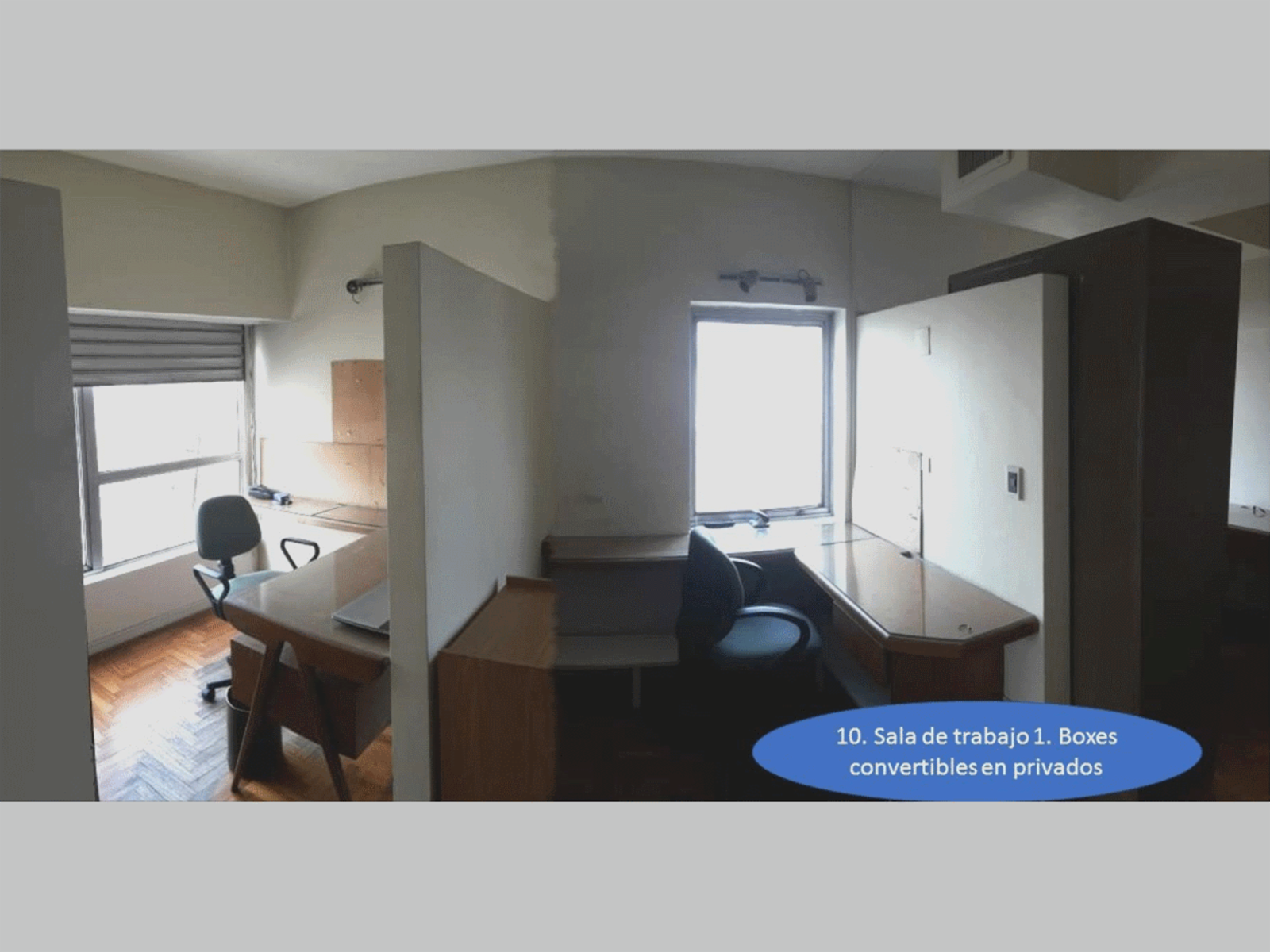 Oficina en Venta en Tribunales 180 m2 + balcón terraza, con cochera - Montevideo 700 — foto 12