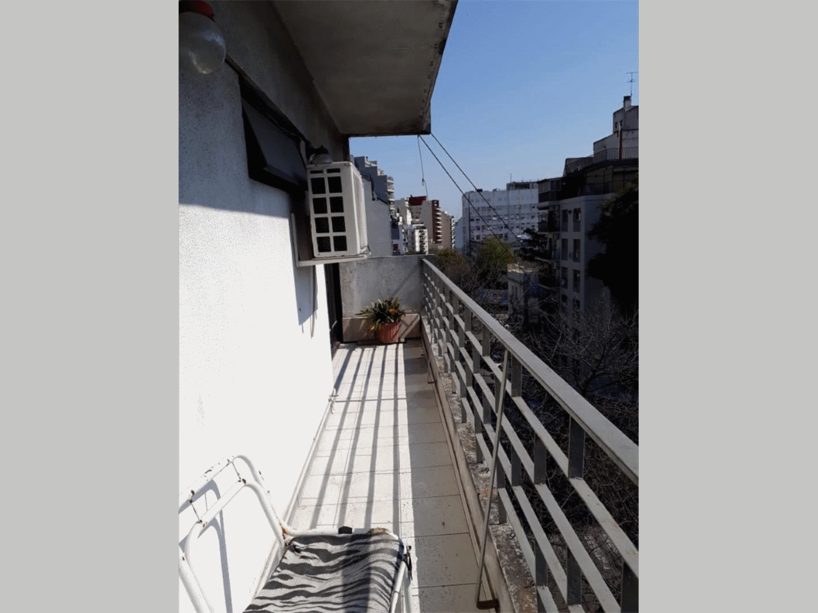 NUEVO PRECIO - Departamento en Venta en Caballito 3 ambientes c dependencia 72 m2 + balcón, al frente - Avellaneda 400 — foto 3