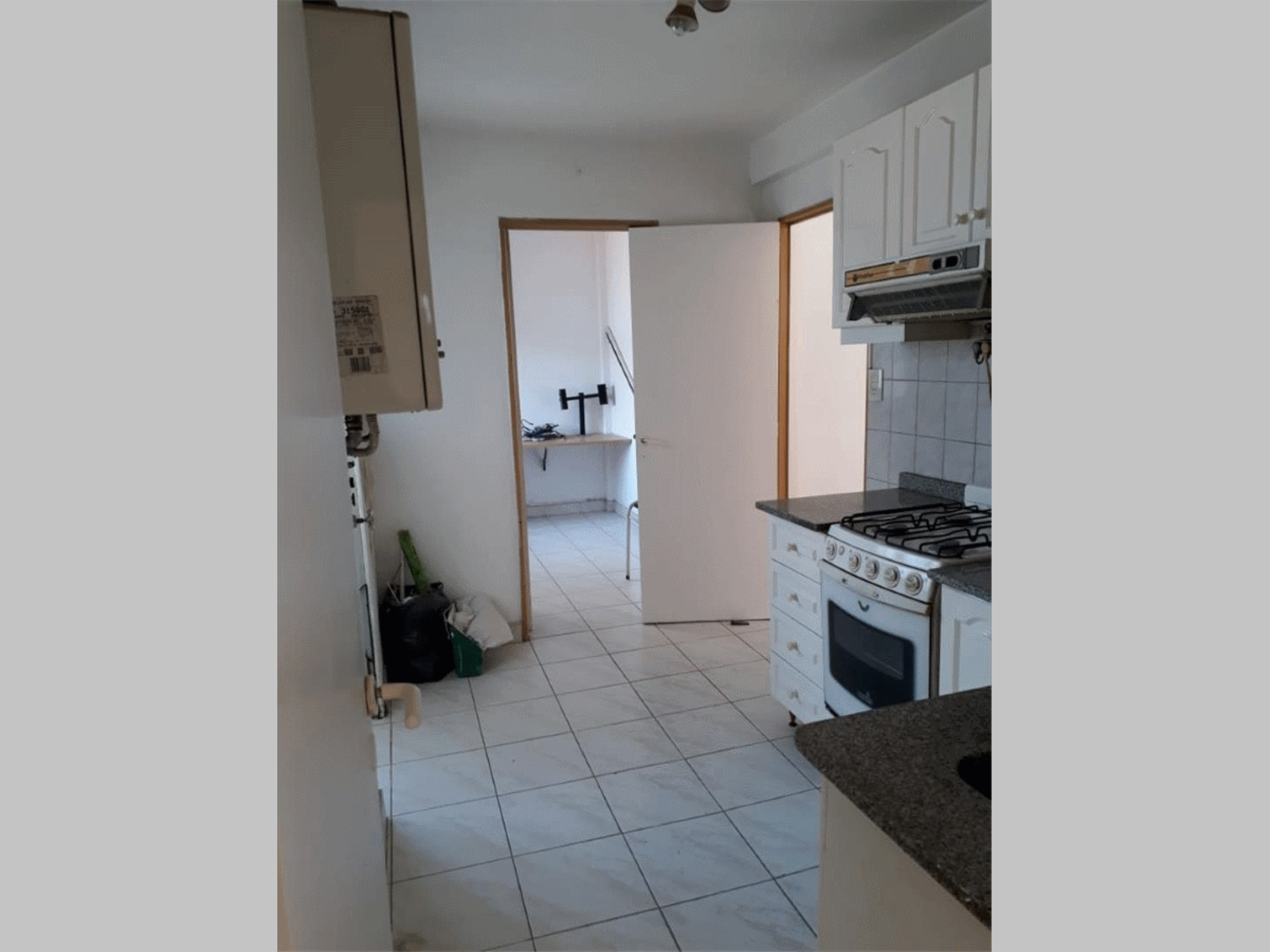NUEVO PRECIO - Departamento en Venta en Caballito 3 ambientes c dependencia 72 m2 + balcón, al frente - Avellaneda 400 — foto 4