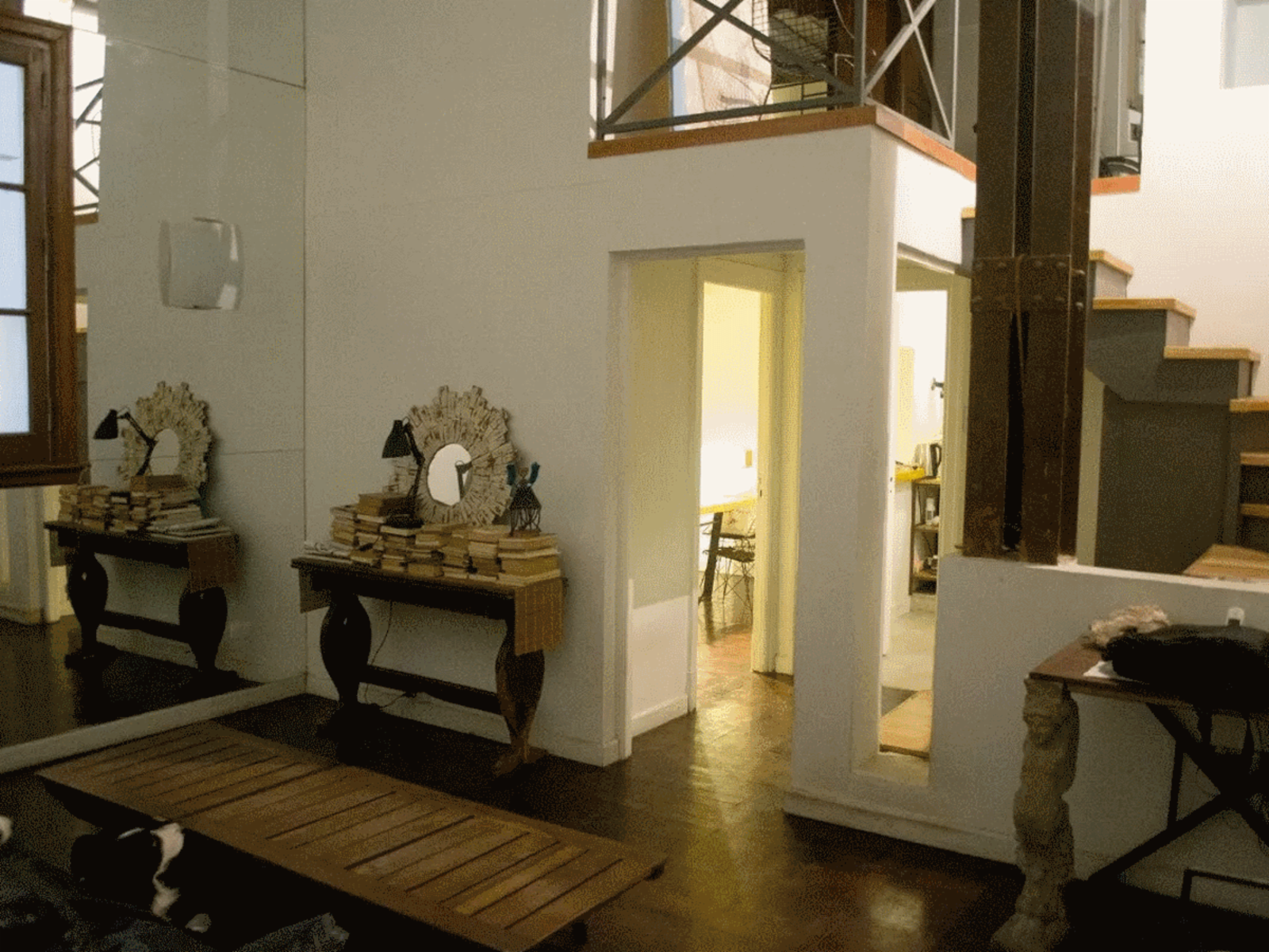 Departamento en Venta en Balvanera loft 57 m2 + entrepiso 28 m2 - Rivadavia 2000 — foto 3