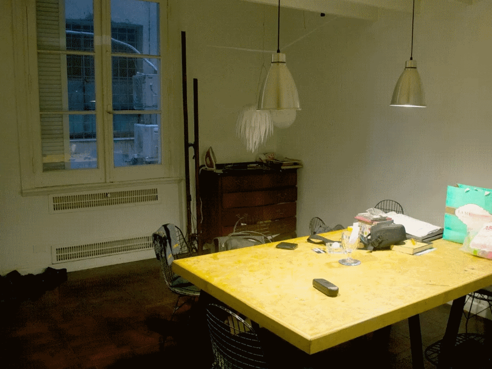 Departamento en Venta en Balvanera loft 57 m2 + entrepiso 28 m2 - Rivadavia 2000 — foto 5