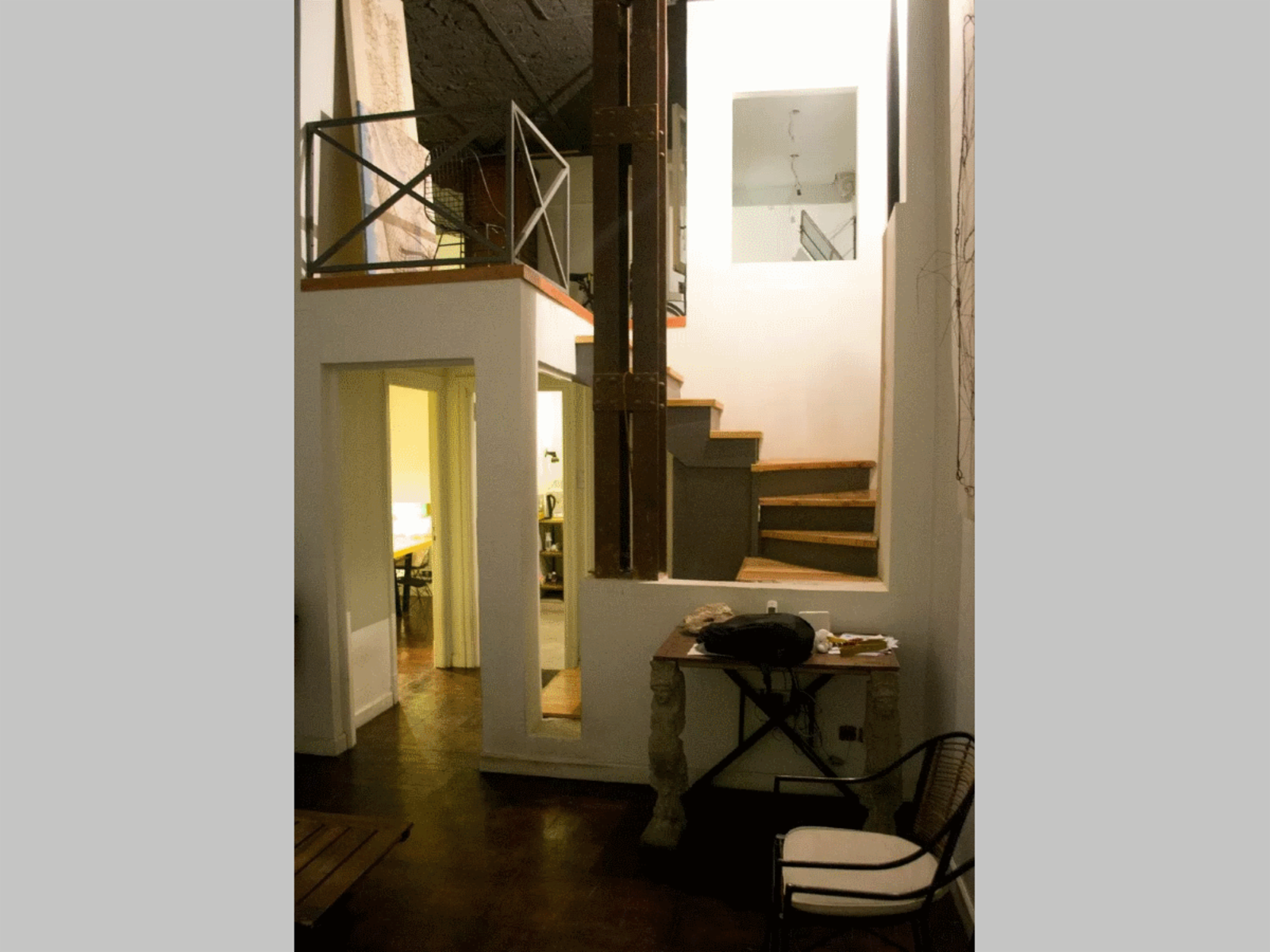 Departamento en Venta en Balvanera loft 57 m2 + entrepiso 28 m2 - Rivadavia 2000 — foto 9