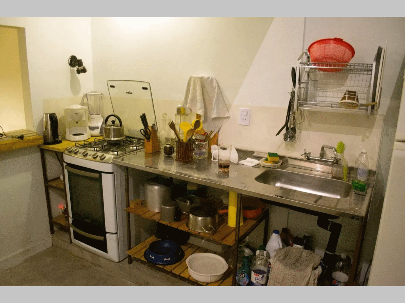 Departamento en Venta en Balvanera loft 57 m2 + entrepiso 28 m2 - Rivadavia 2000 — foto 4