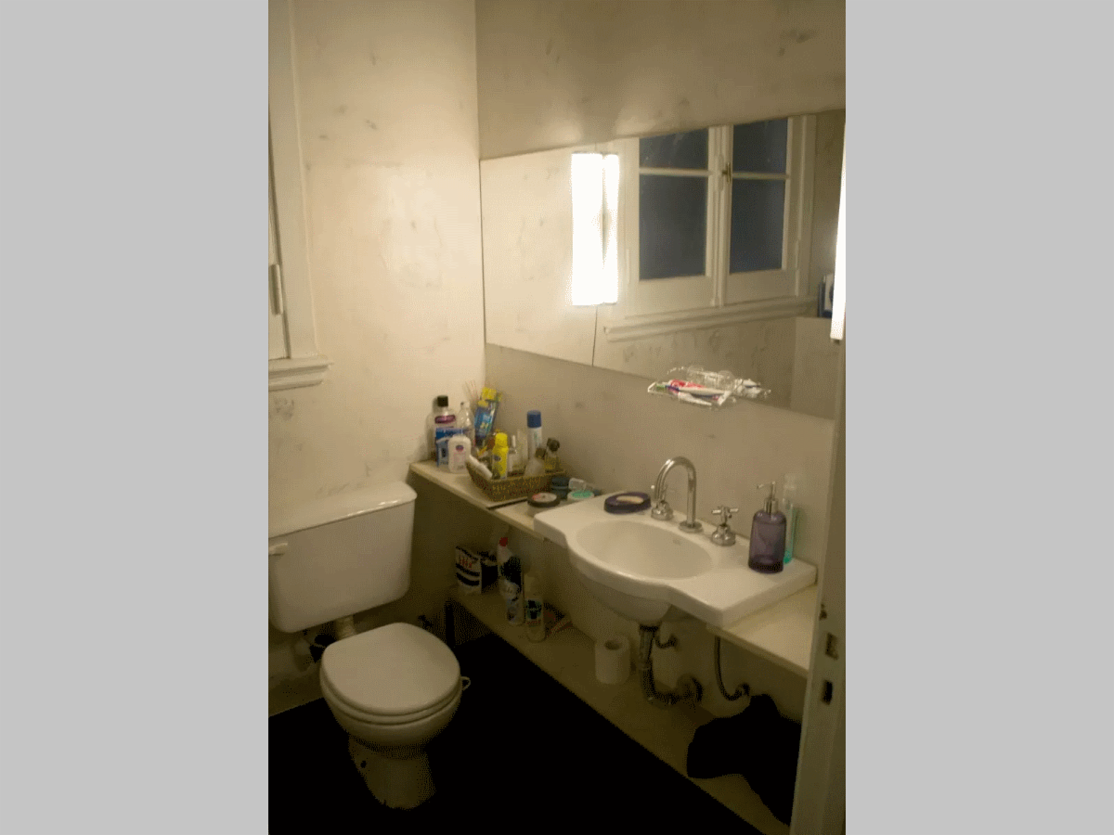 Departamento en Venta en Balvanera loft 57 m2 + entrepiso 28 m2 - Rivadavia 2000 — foto 7