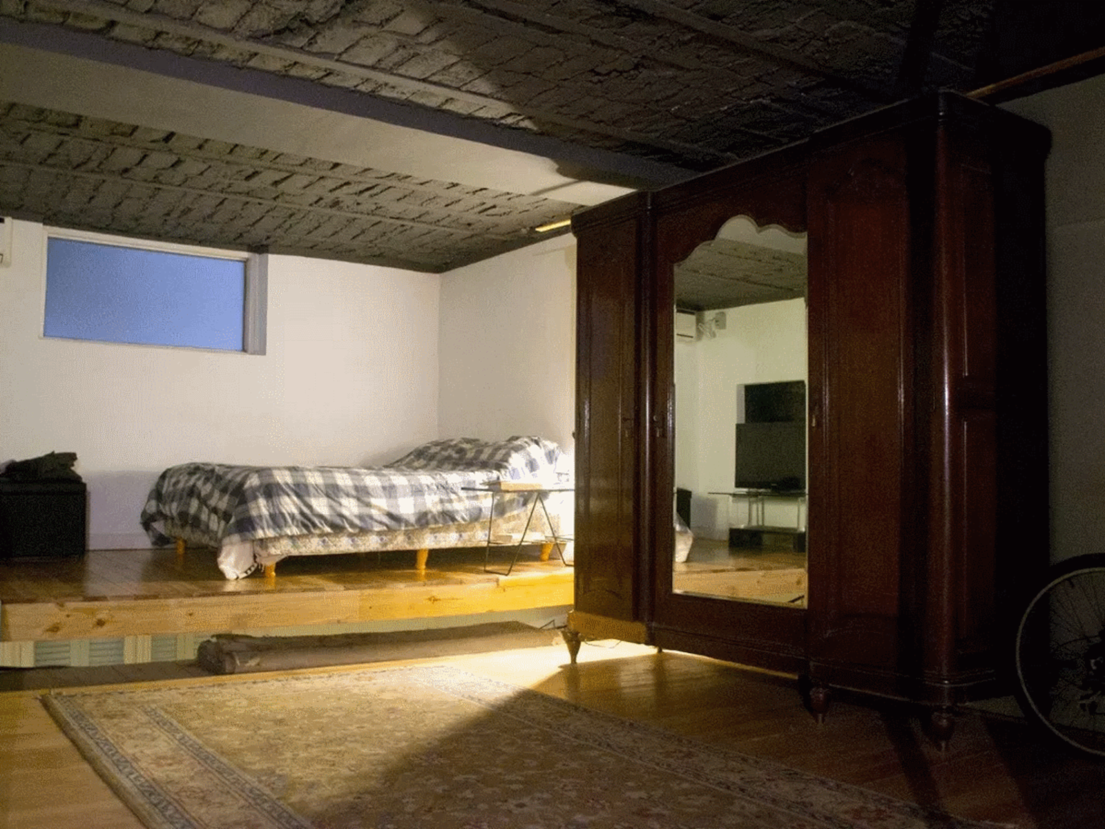 Departamento en Venta en Balvanera loft 57 m2 + entrepiso 28 m2 - Rivadavia 2000 — foto 11