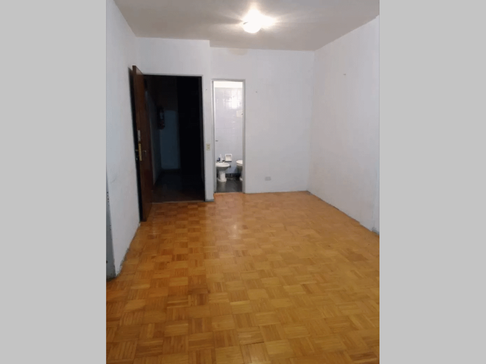 *NUEVO PRECIO* Departamento en Venta en Balvanera 1 ambiente 25 m2 al frente - Av Belgrano 3000 — foto 7