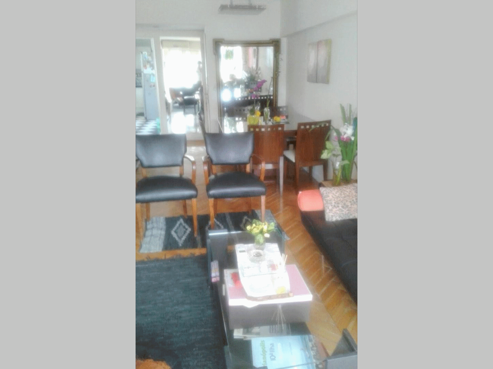 *NUEVO PRECIO* Departamento (piso) en Venta en Recoleta 4 ambientes c dependencia 90 m2 + balcón - Rodríguez Peña 1000 — foto 3
