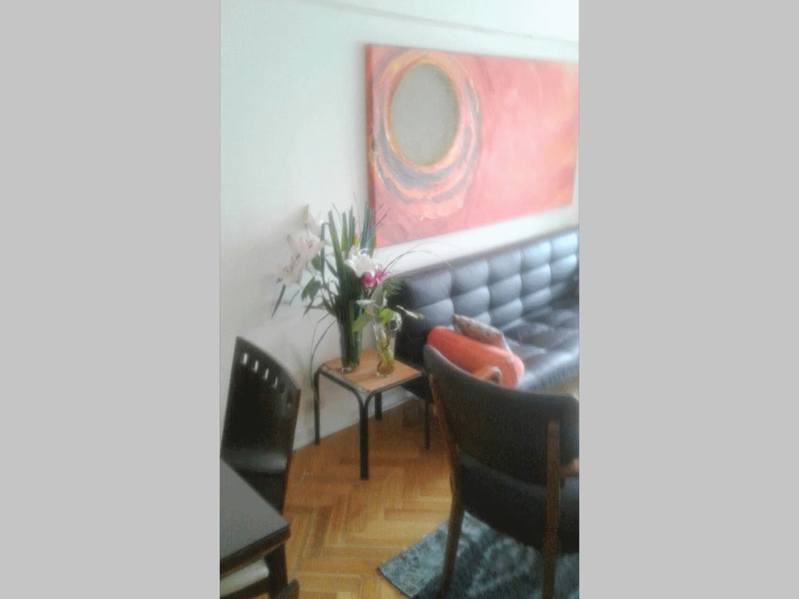 *NUEVO PRECIO* Departamento (piso) en Venta en Recoleta 4 ambientes c dependencia 90 m2 + balcón - Rodríguez Peña 1000 — foto 4