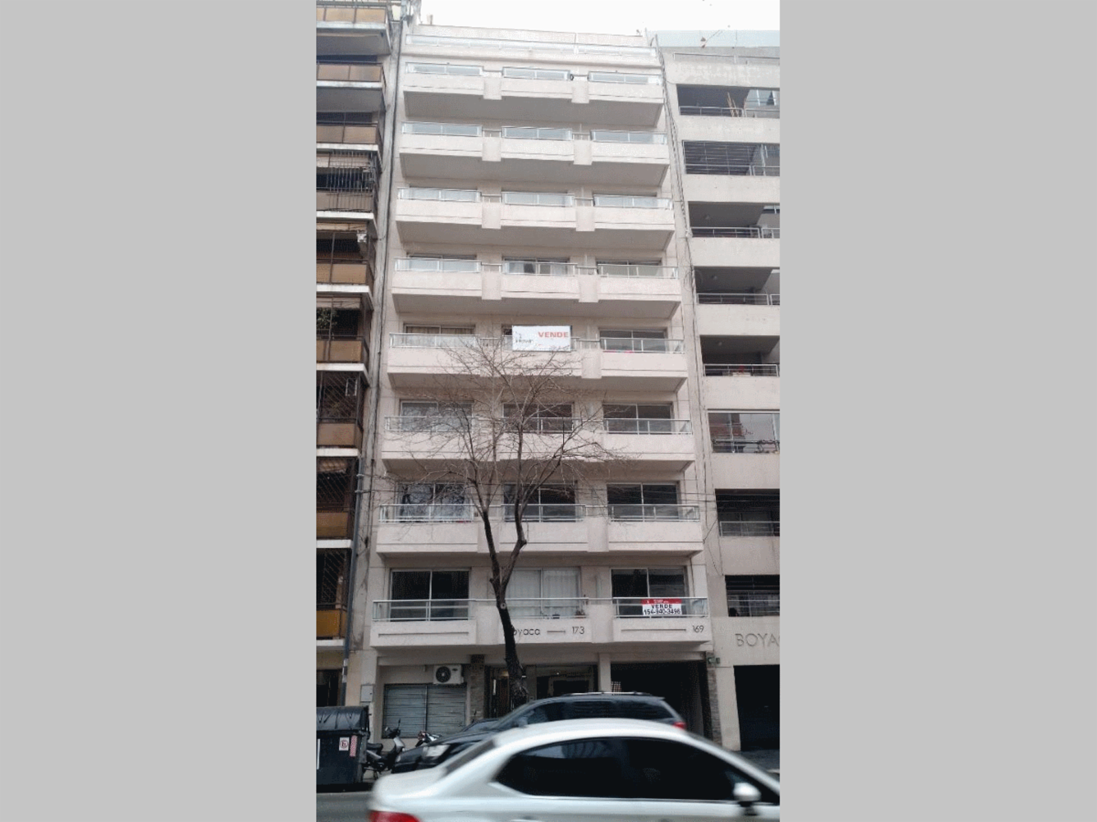 *NUEVO PRECIO* Semipiso en Venta en Recoleta 3 ambientes c depend 76 m2 + balcón - Sanchez De Bustamante 1700 — foto 2