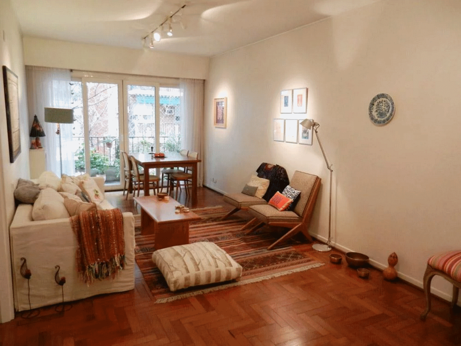 *NUEVO PRECIO* Semipiso en Venta en Recoleta 3 ambientes c depend 76 m2 + balcón - Sanchez De Bustamante 1700 — foto 5