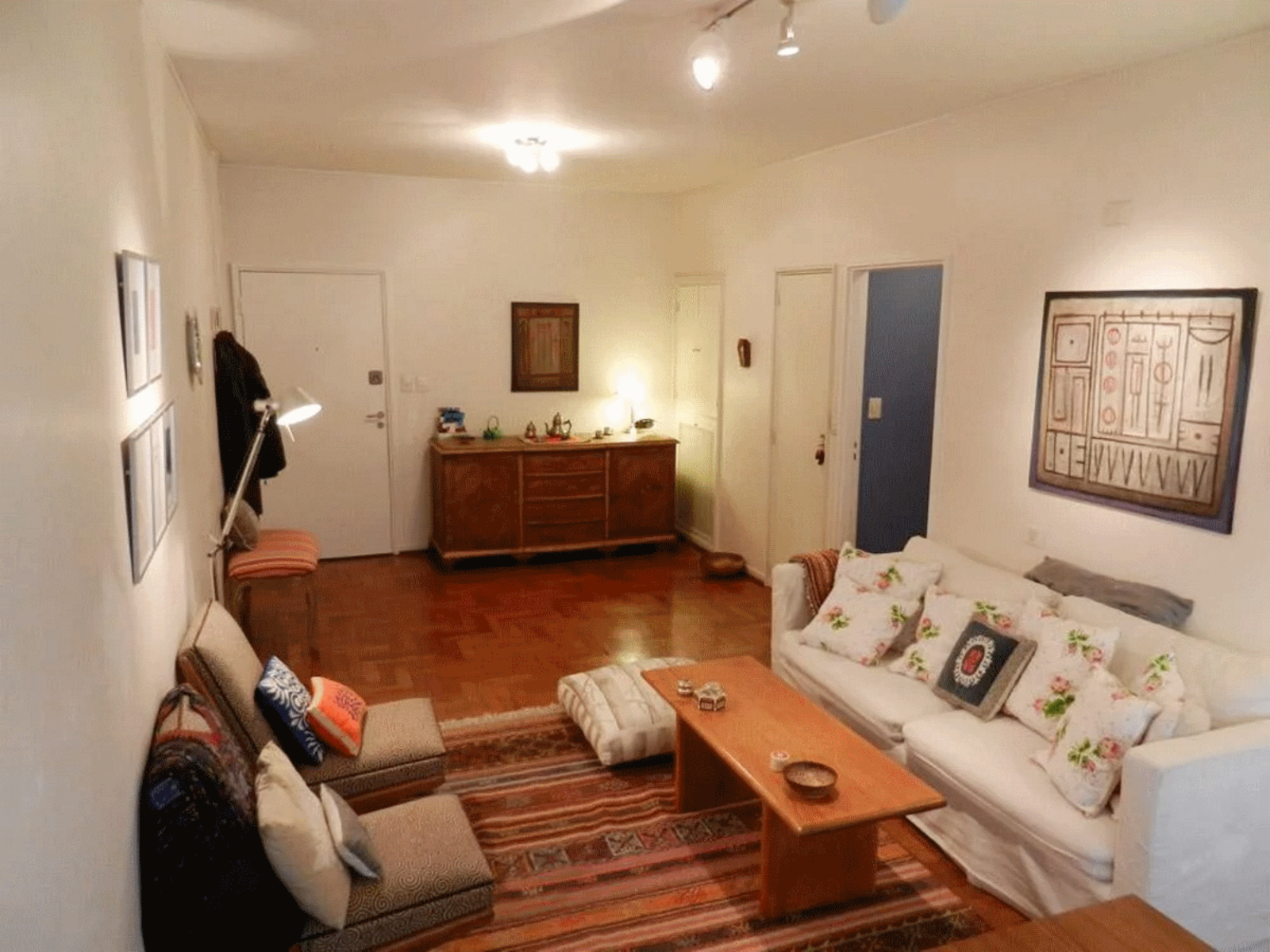 *NUEVO PRECIO* Semipiso en Venta en Recoleta 3 ambientes c depend 76 m2 + balcón - Sanchez De Bustamante 1700 — foto 6