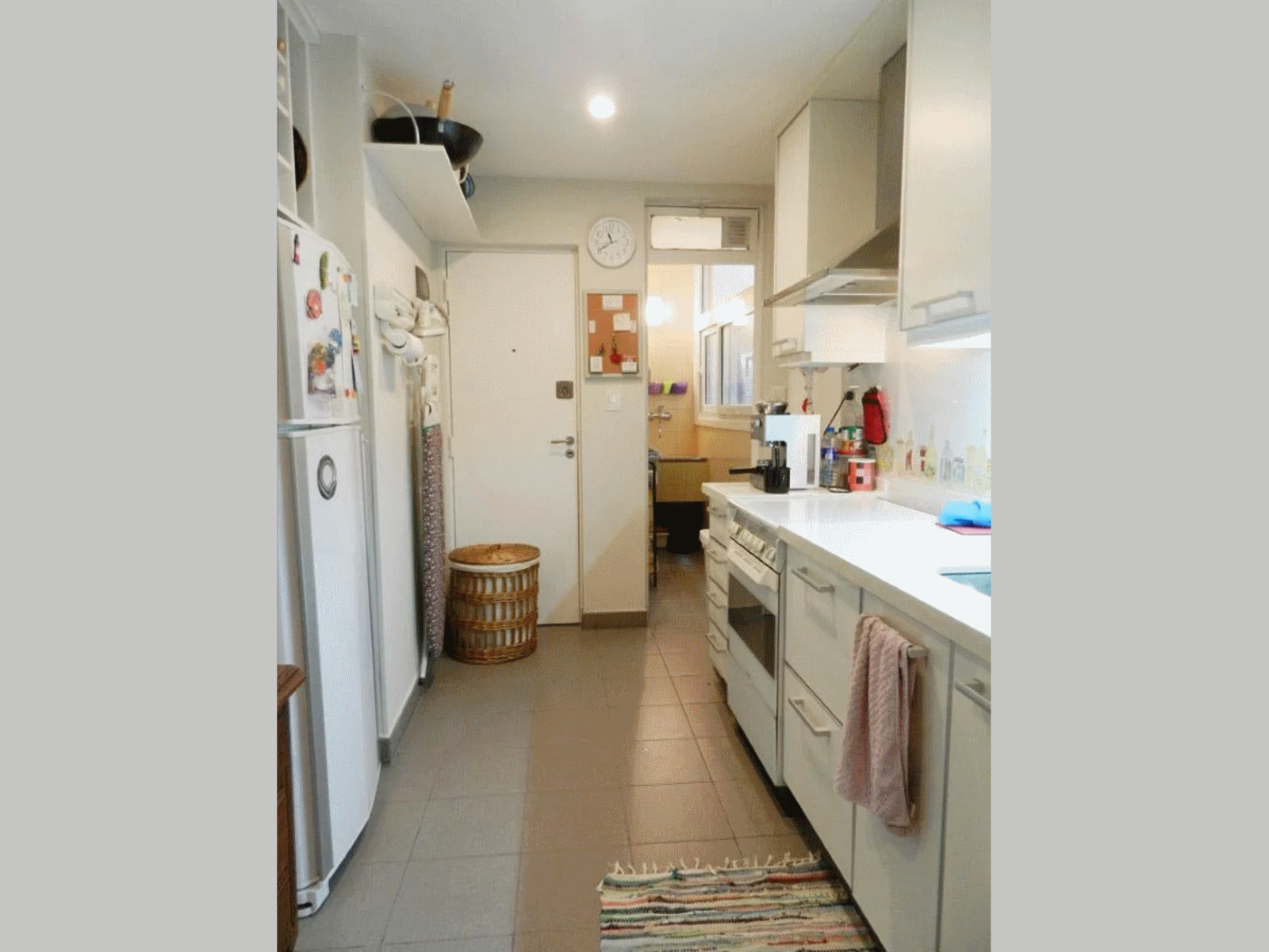 *NUEVO PRECIO* Semipiso en Venta en Recoleta 3 ambientes c depend 76 m2 + balcón - Sanchez De Bustamante 1700 — foto 10