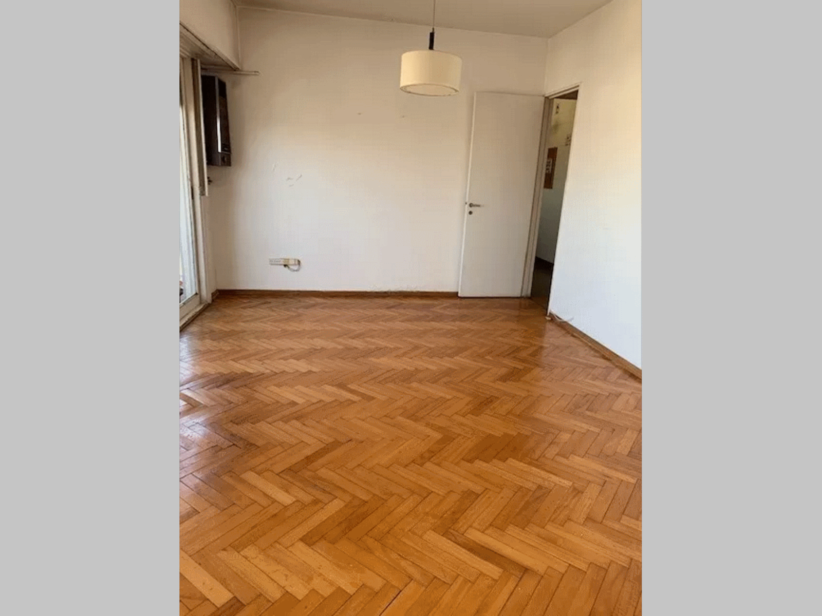 Departamento en Venta en Villa Crespo 5 ambientes 3 baños 120 m2 c balcón, al frente - Corrientes 5600 — foto 3