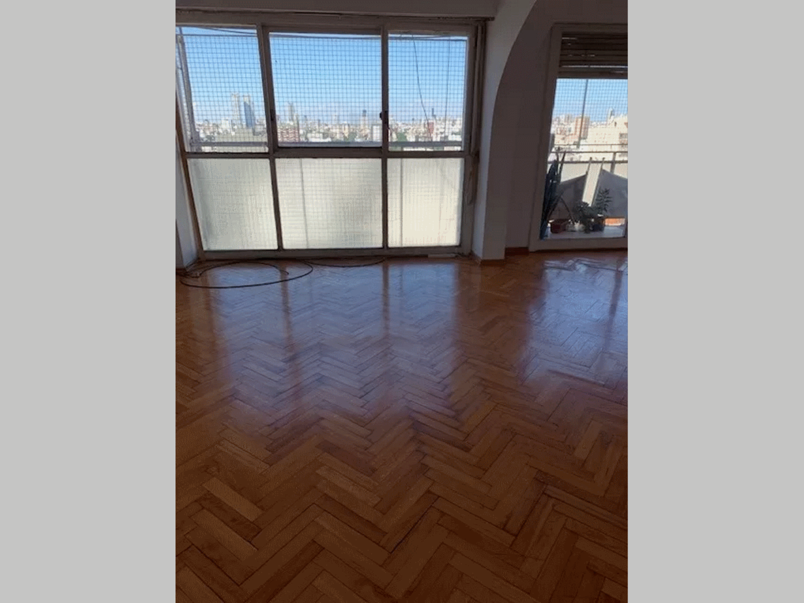 Departamento en Venta en Villa Crespo 5 ambientes 3 baños 120 m2 c balcón, al frente - Corrientes 5600 — foto 4