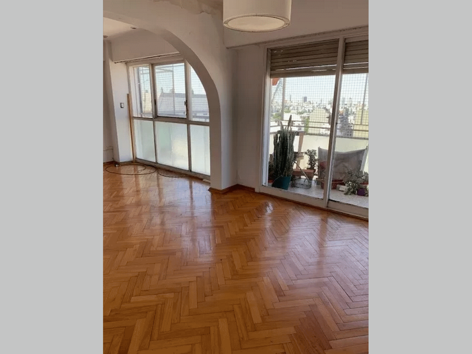 Departamento en Venta en Villa Crespo 5 ambientes 3 baños 120 m2 c balcón, al frente - Corrientes 5600 — foto 5