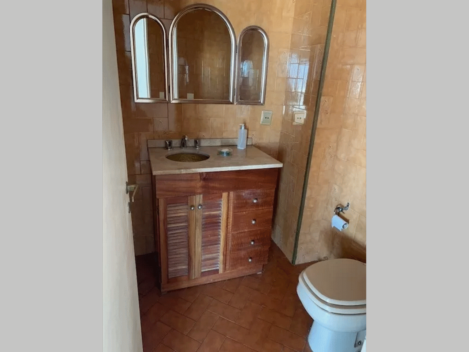 Departamento en Venta en Villa Crespo 5 ambientes 3 baños 120 m2 c balcón, al frente - Corrientes 5600 — foto 14