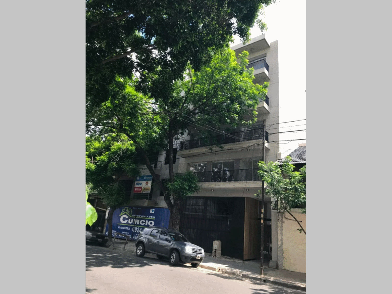 Departamento en Venta en Flores 1 y 1/2 ambientes 40 m2 + balcón, contrafrente - Neuquen 2300 - 2