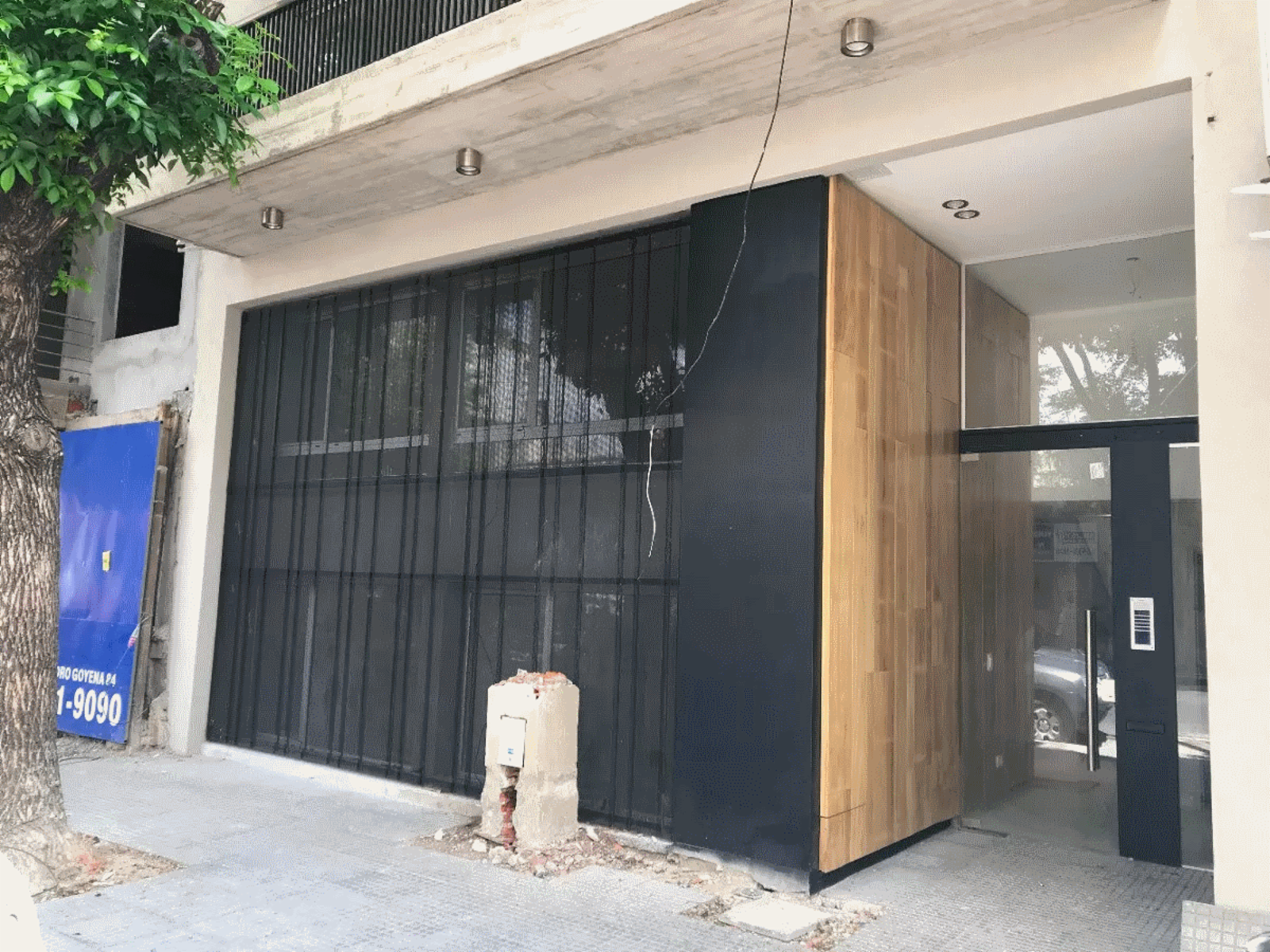 Departamento en Venta en Flores 1 y 1/2 ambientes 40 m2 + balcón, contrafrente - Neuquen 2300 - 3