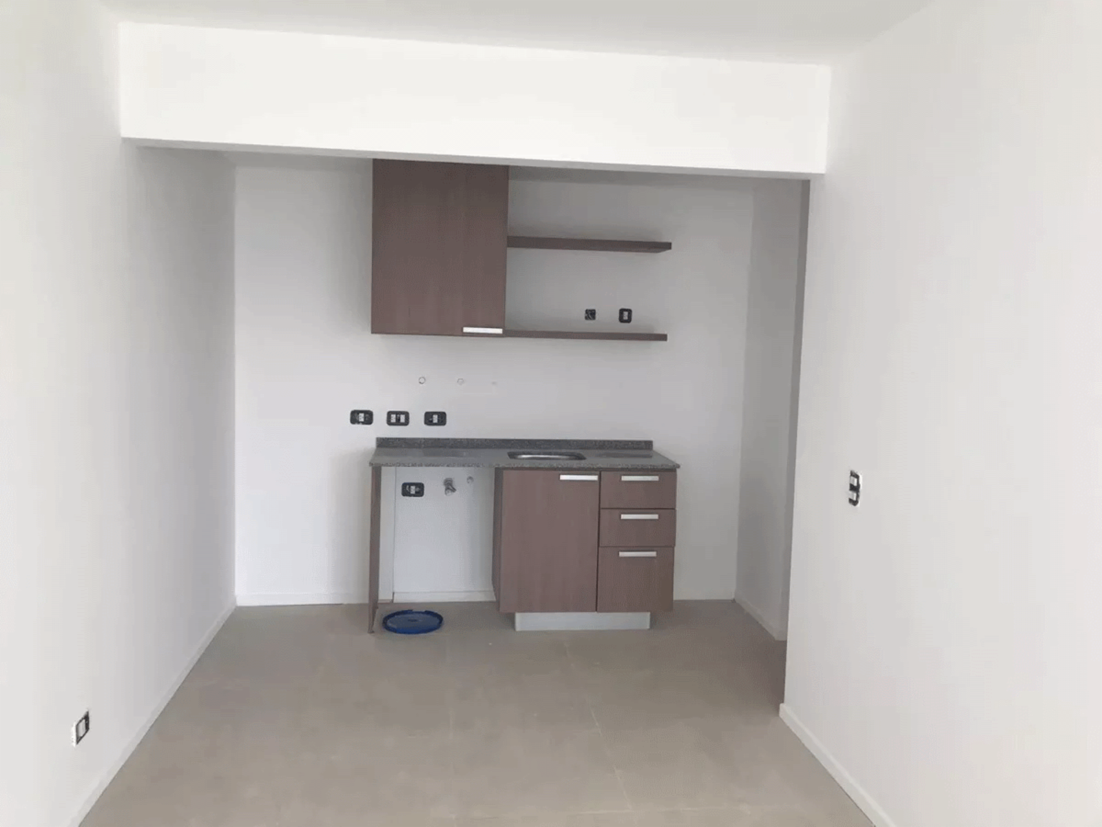 Departamento en Venta en Flores 1 y 1/2 ambientes 40 m2 + balcón, contrafrente - Neuquen 2300 - 9