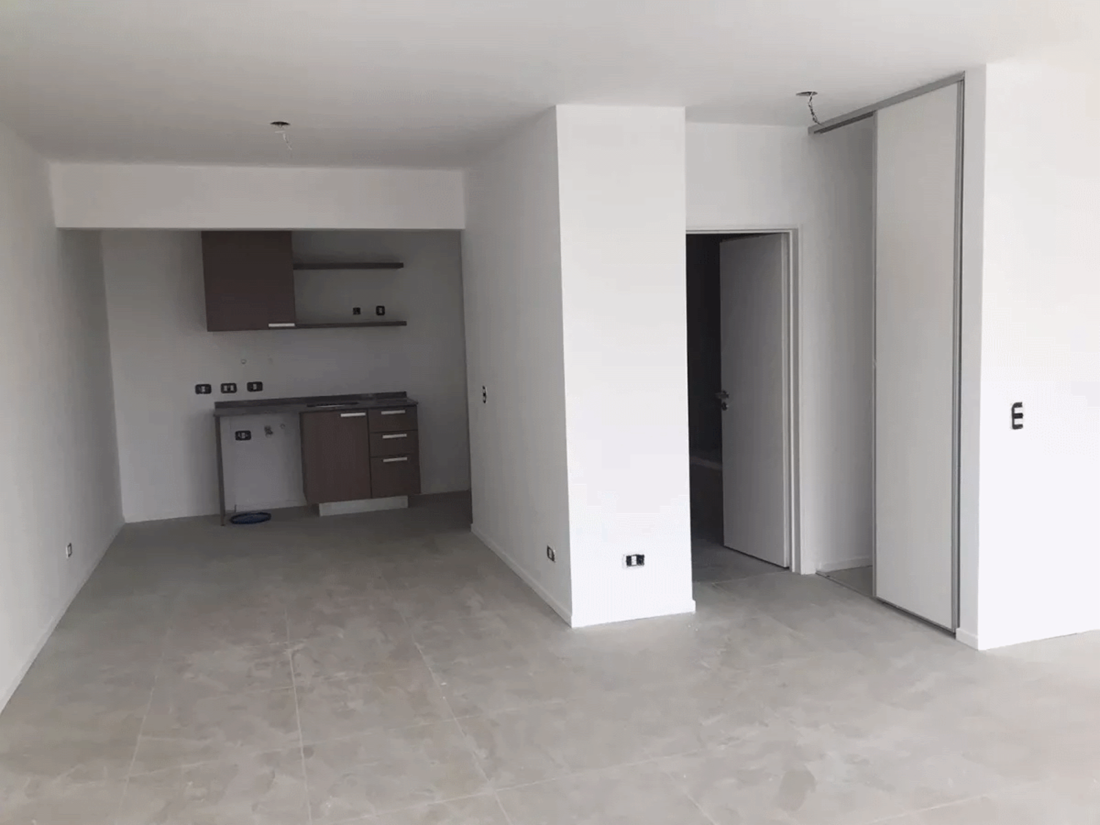 Departamento en Venta en Flores 1 y 1/2 ambientes 40 m2 + balcón, contrafrente - Neuquen 2300 - 10
