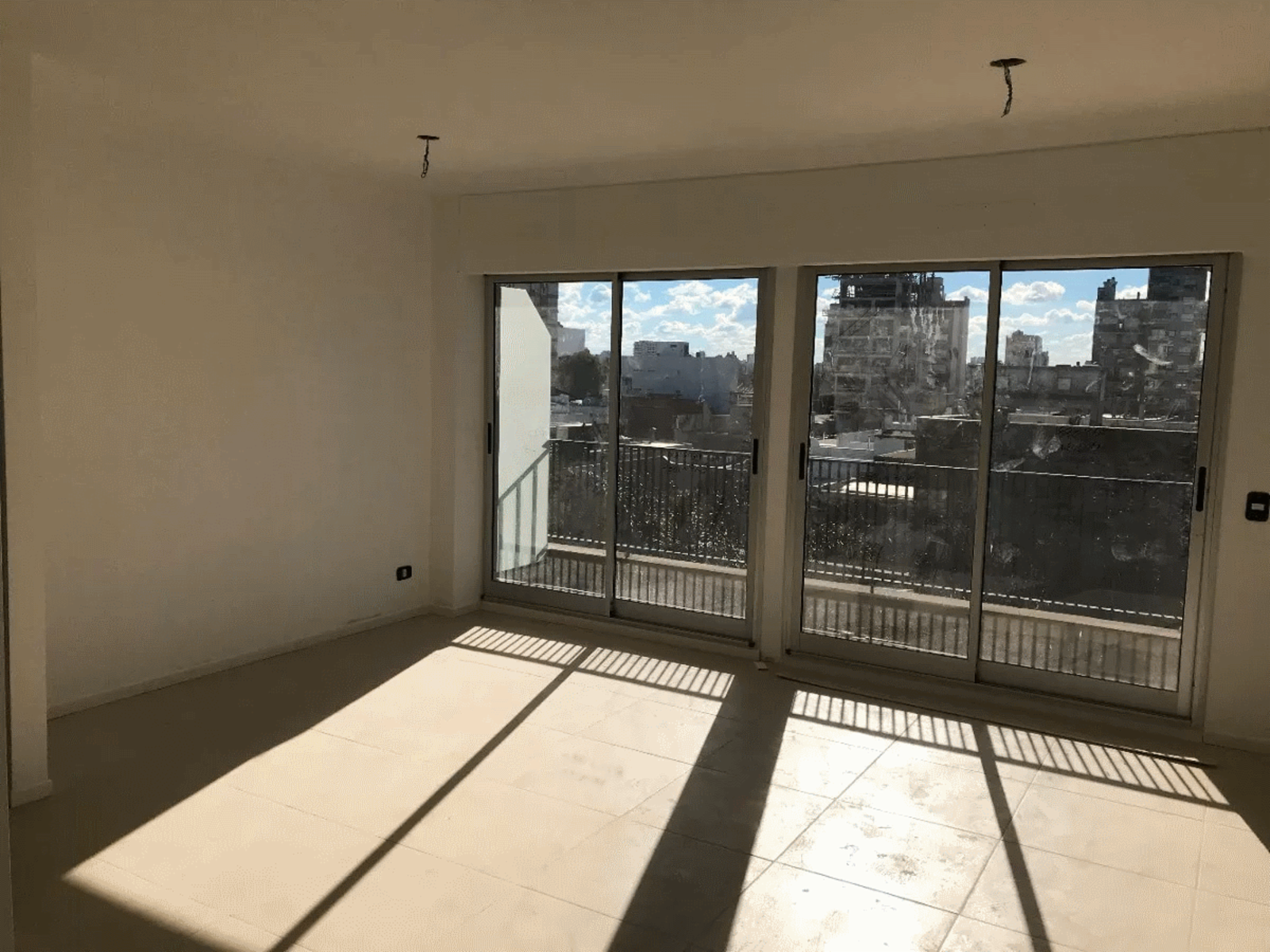 Departamento en Venta en Flores 1 y 1/2 ambientes 40 m2 + balcón, contrafrente - Neuquen 2300 - 12