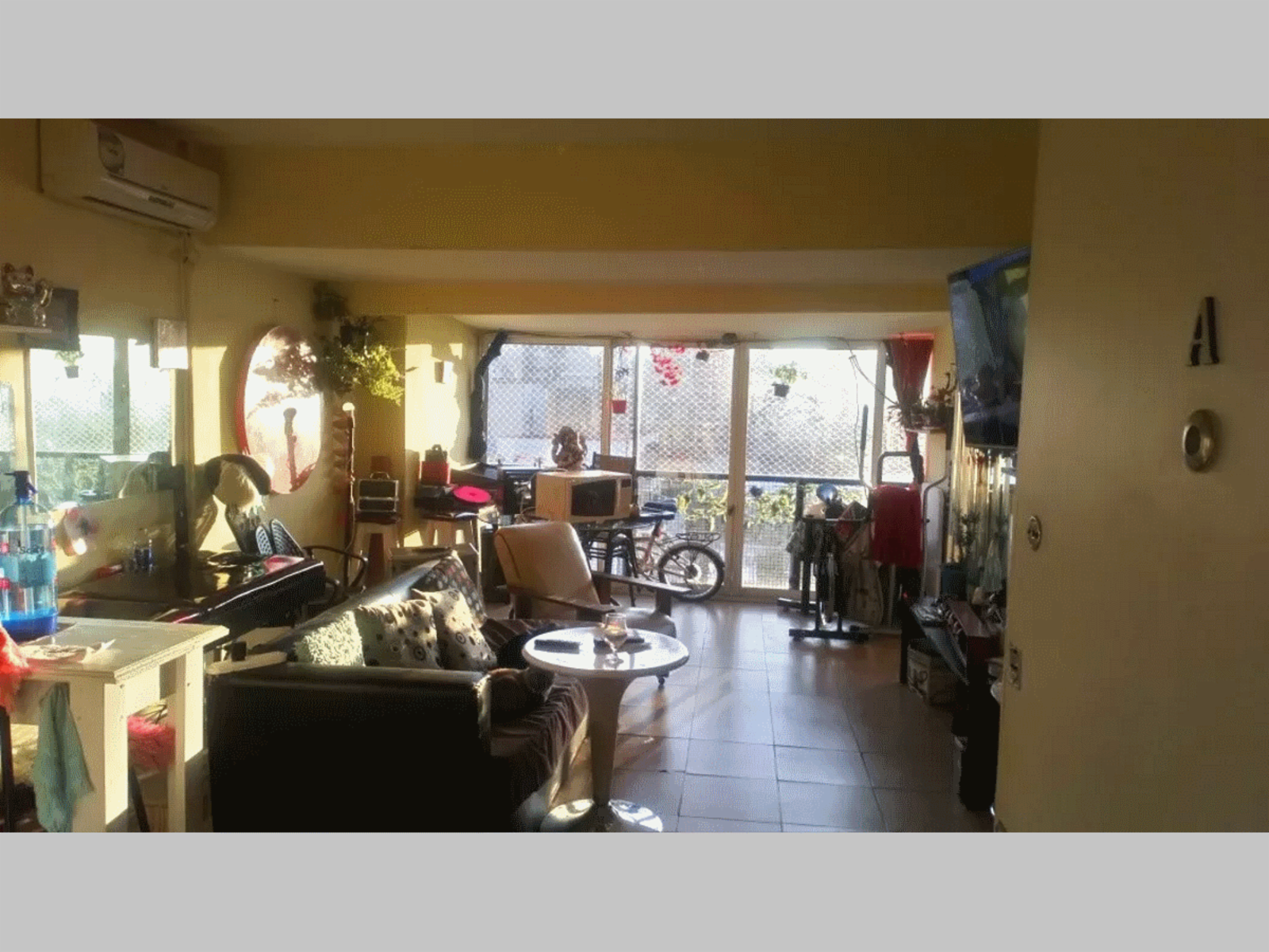 OPORTUNIDAD - Departamento en Venta en Balvanera 3 ambientes 56 m2, al frente - Saavedra 100 — foto 3
