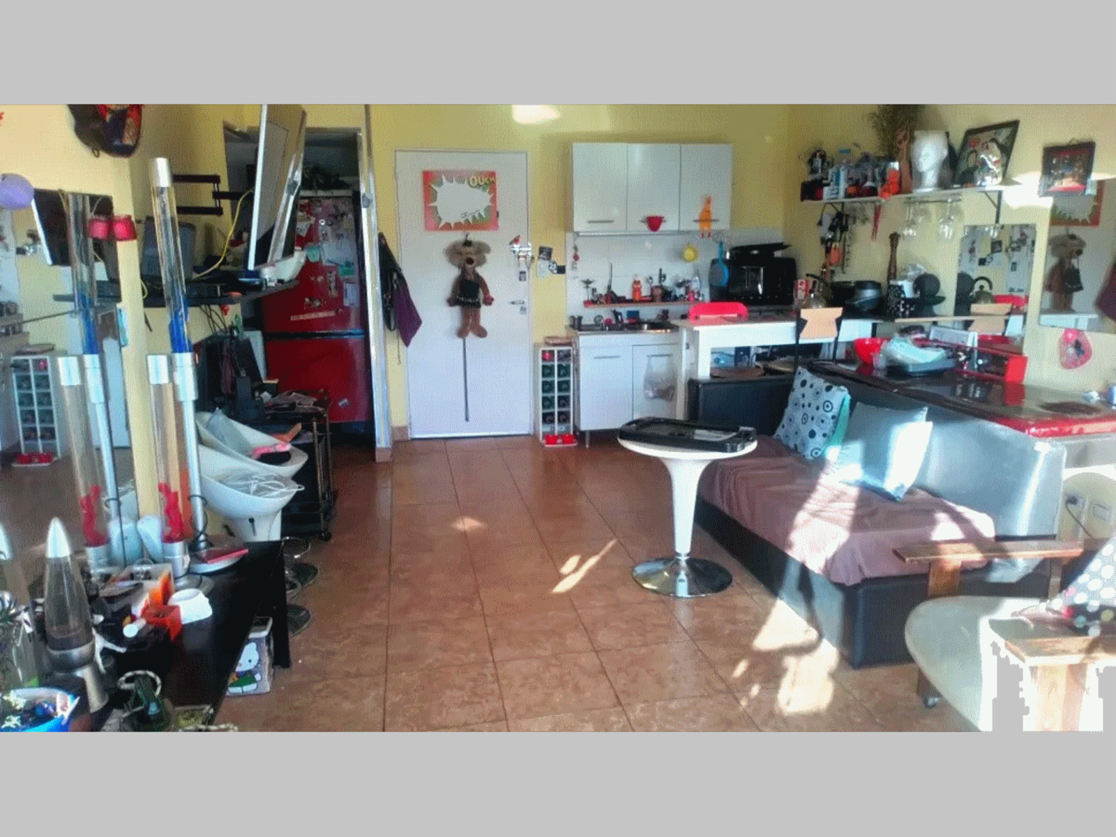 OPORTUNIDAD - Departamento en Venta en Balvanera 3 ambientes 56 m2, al frente - Saavedra 100 — foto 4