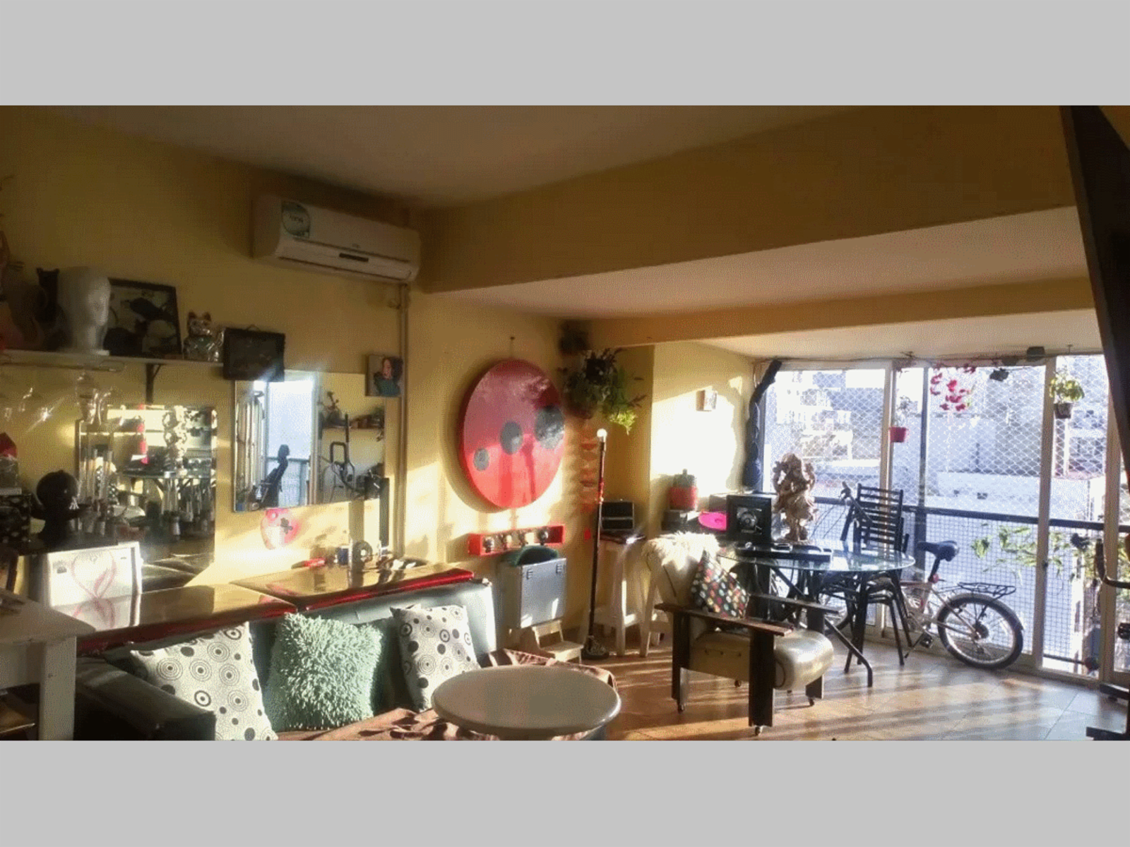 OPORTUNIDAD - Departamento en Venta en Balvanera 3 ambientes 56 m2, al frente - Saavedra 100 — foto 2