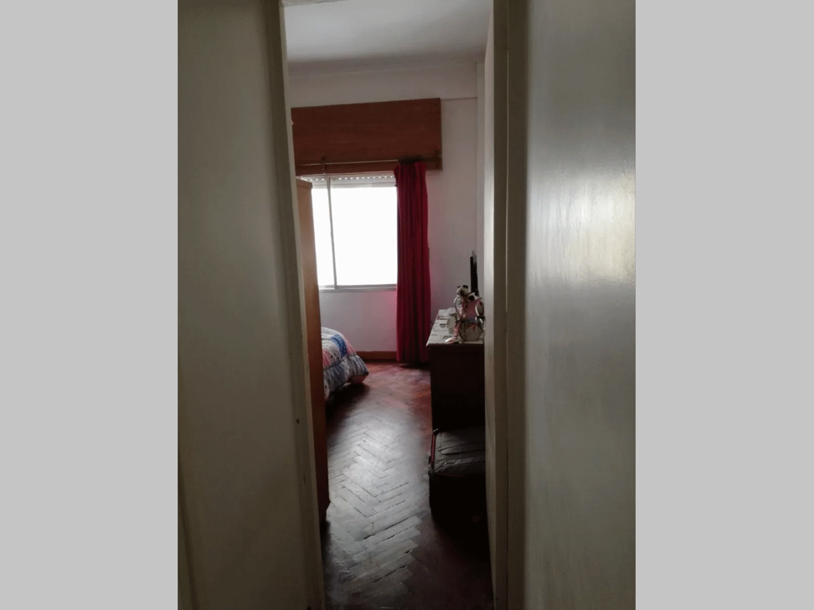 Departamento en Venta en Recoleta 2 ambientes 39 m2, contrafrente - Billinghurst 1400 — foto 3