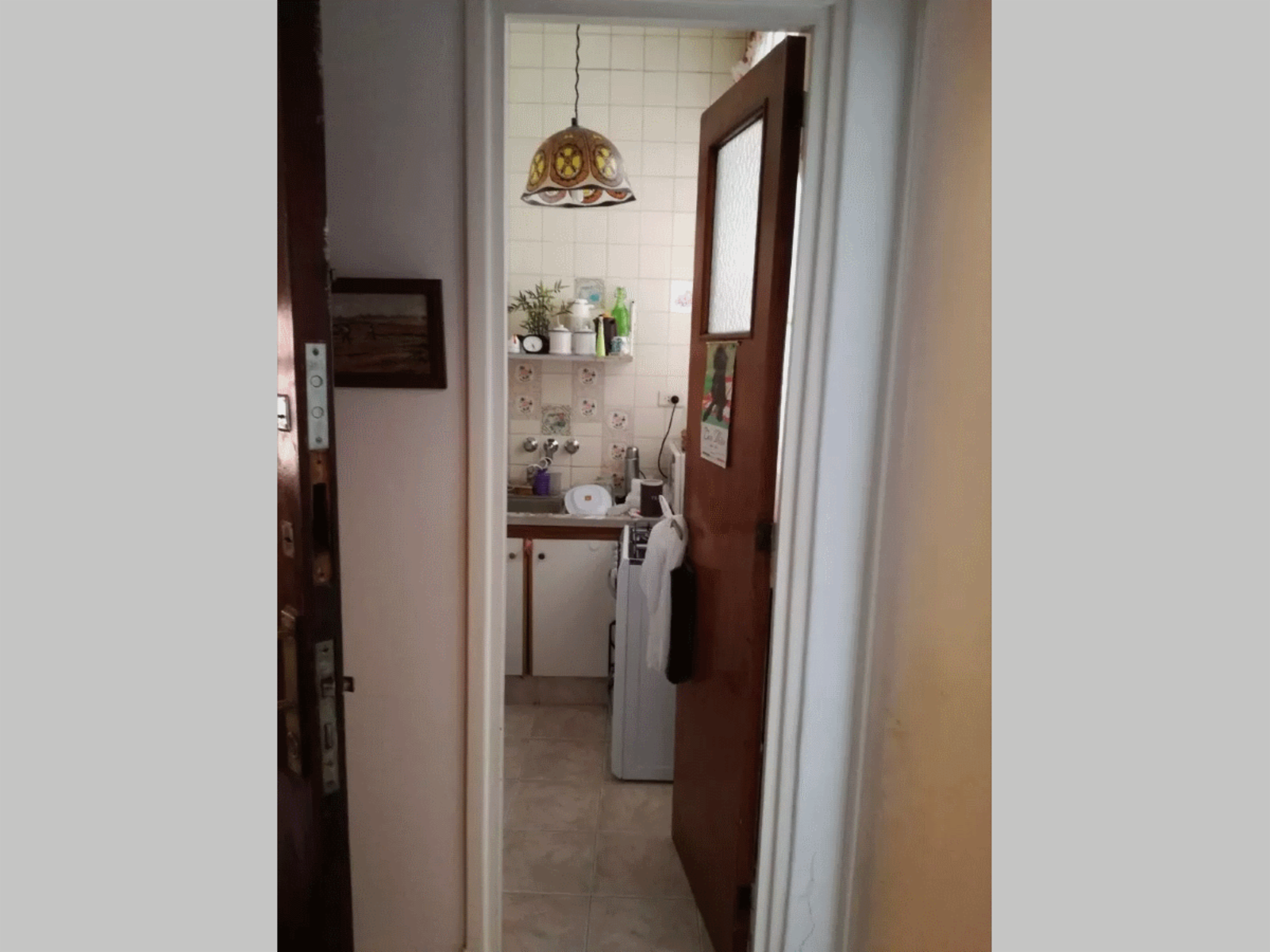 Departamento en Venta en Recoleta 2 ambientes 39 m2, contrafrente - Billinghurst 1400 — foto 4
