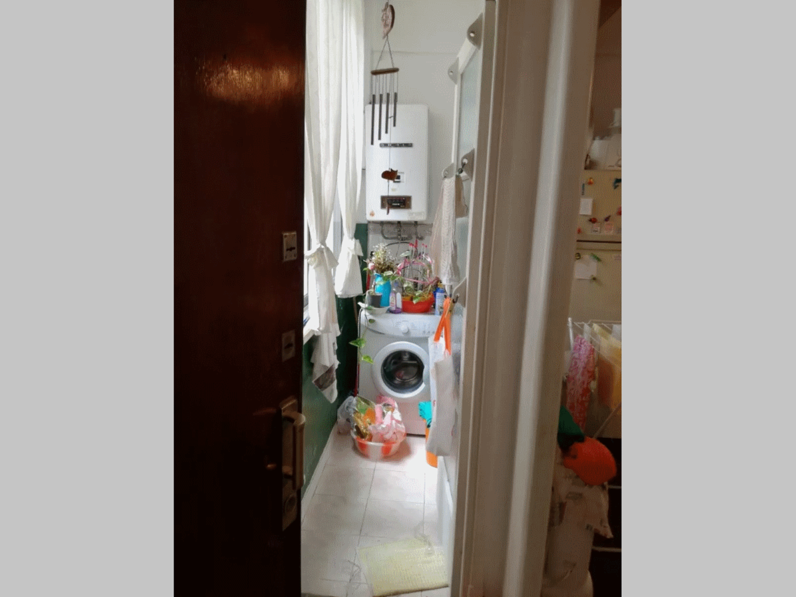 Departamento en Venta en Recoleta 2 ambientes 39 m2, contrafrente - Billinghurst 1400 — foto 5