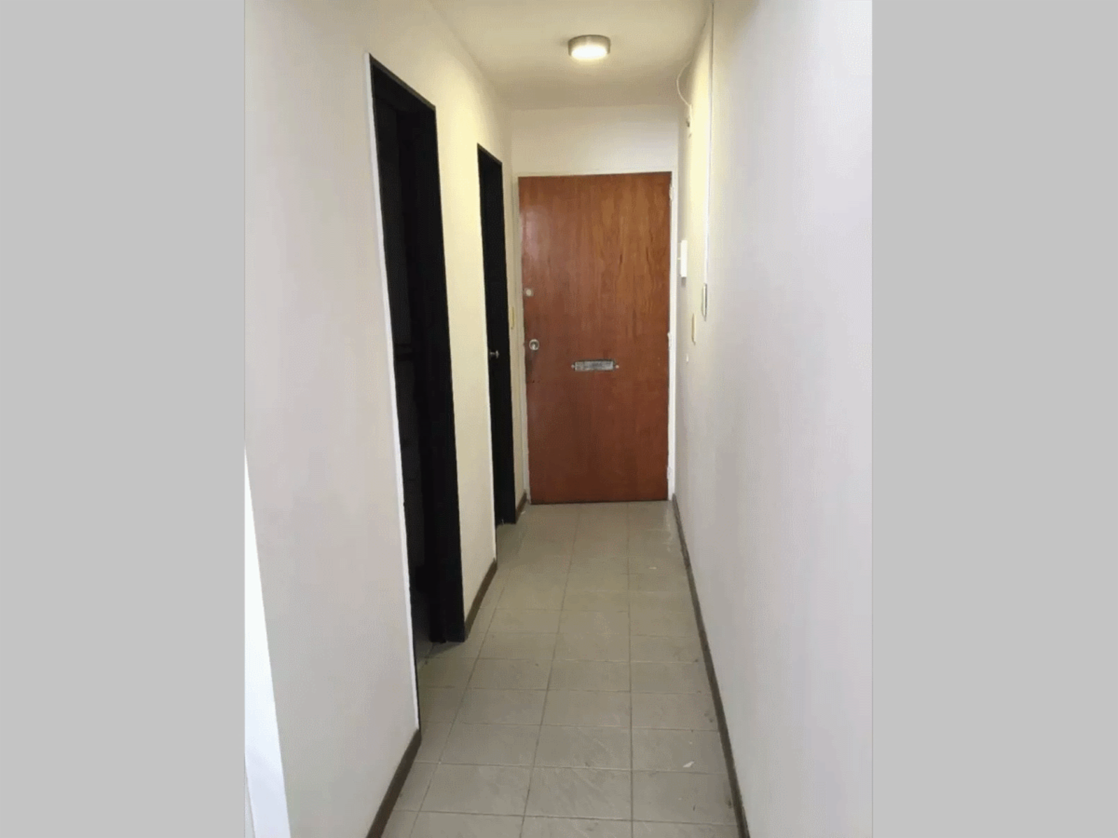 Monoambiente en Venta en Congreso 37 m2 contrafrente, apto profesional - Rivadavia 1600 — foto 2