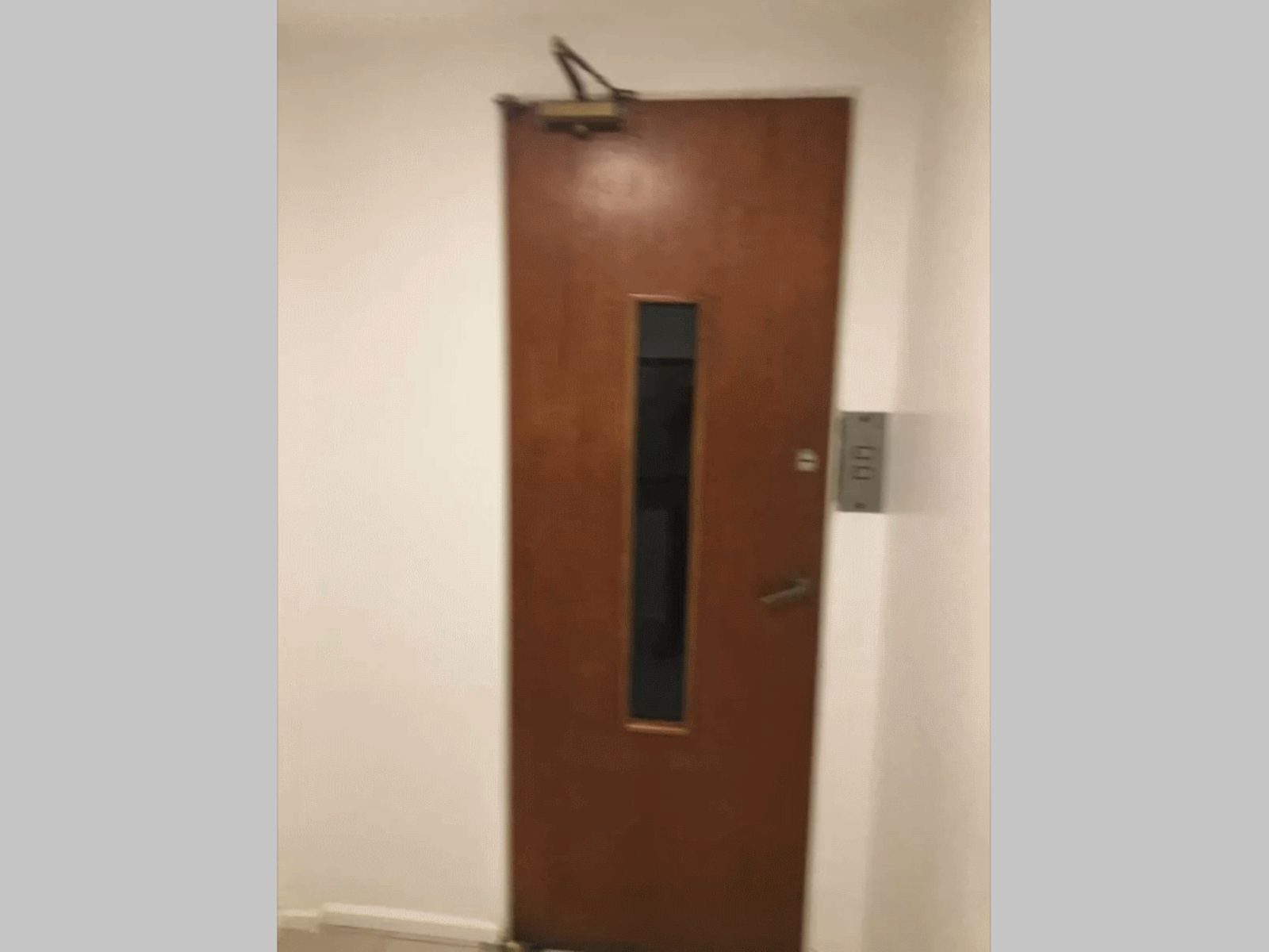 Monoambiente en Venta en Congreso 37 m2 contrafrente, apto profesional - Rivadavia 1600 — foto 3