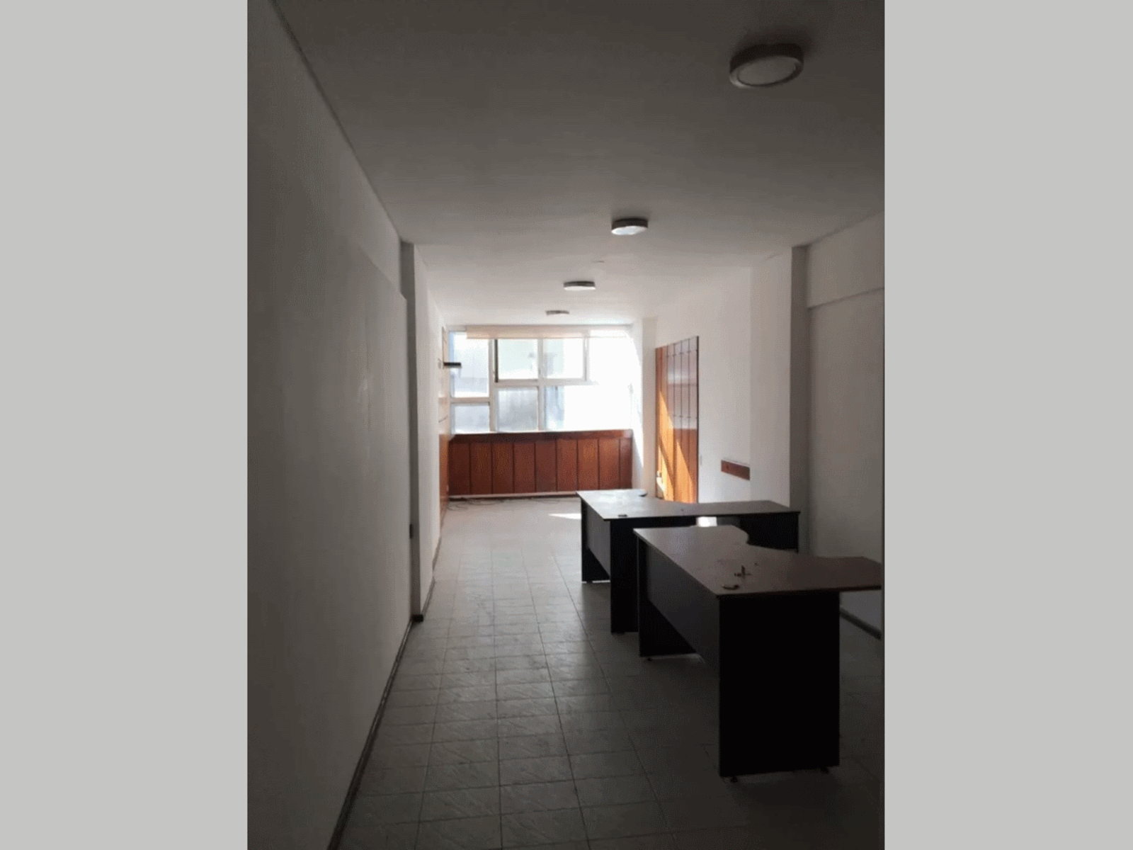 Monoambiente en Venta en Congreso 37 m2 contrafrente, apto profesional - Rivadavia 1600 — foto 5