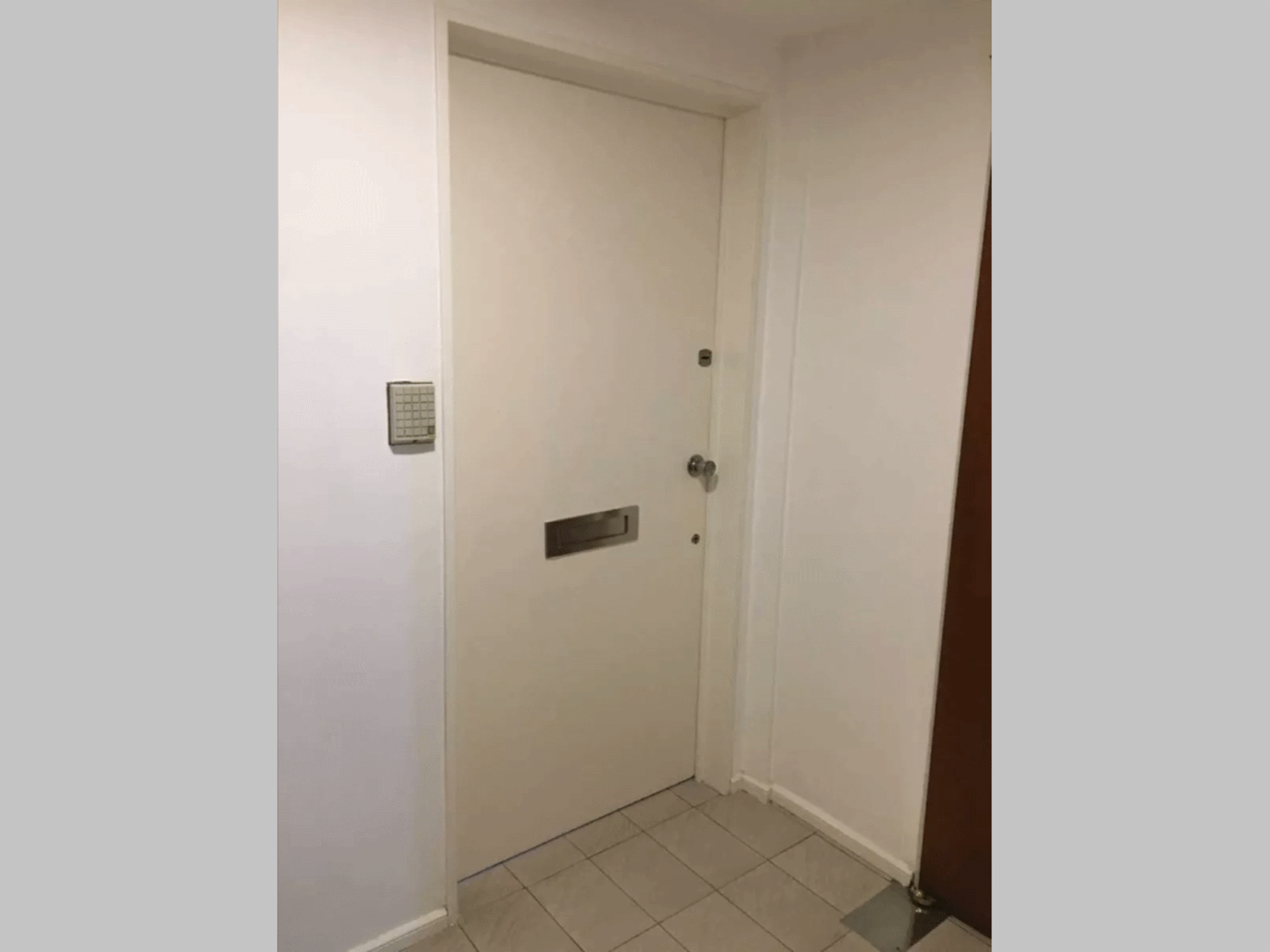 Monoambiente en Venta en Congreso 37 m2 contrafrente, apto profesional - Rivadavia 1600 — foto 4