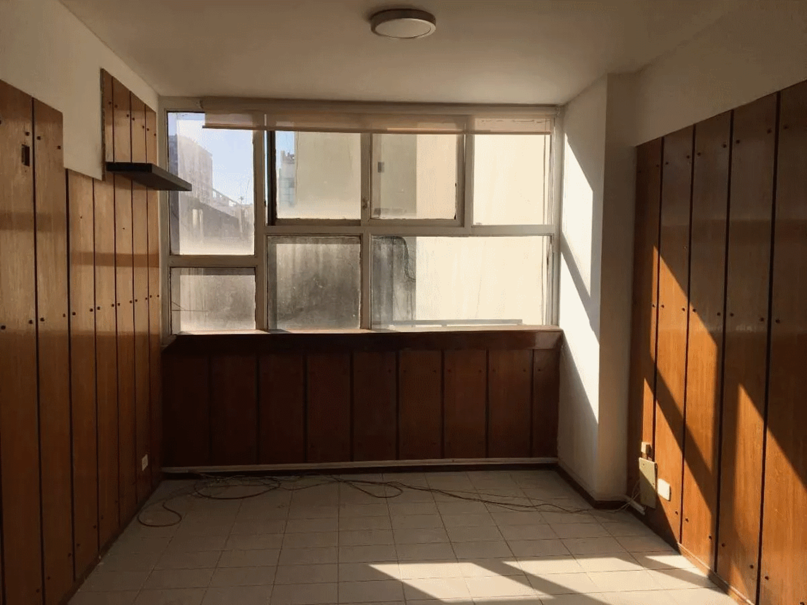Monoambiente en Venta en Congreso 37 m2 contrafrente, apto profesional - Rivadavia 1600 — foto 6