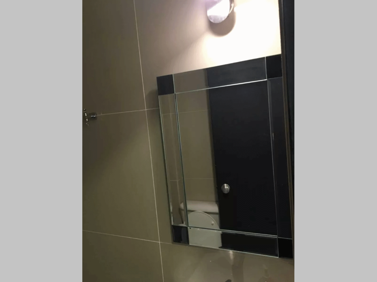 Monoambiente en Venta en Congreso 37 m2 contrafrente, apto profesional - Rivadavia 1600 — foto 9
