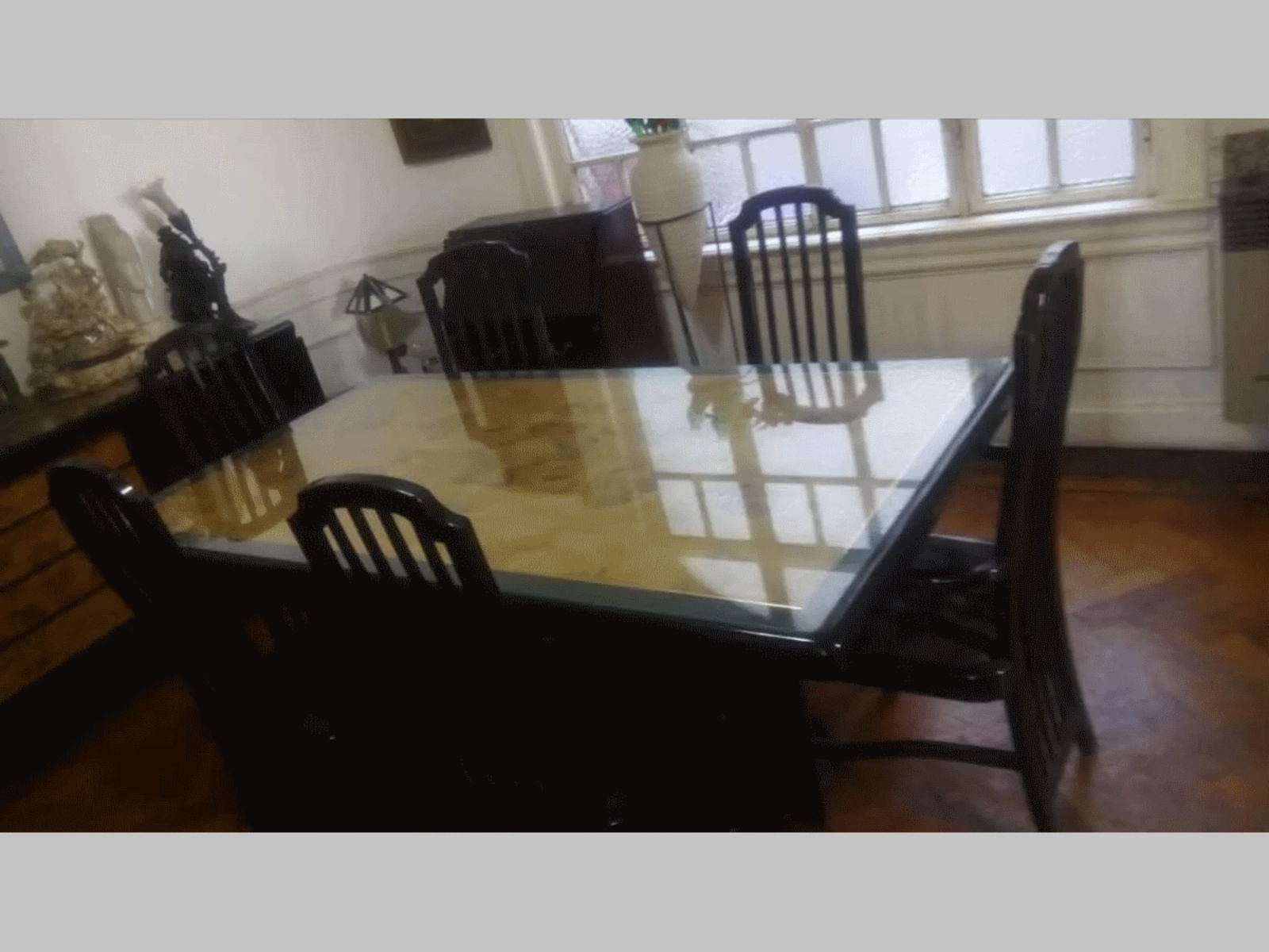 Departamento (piso) en Venta en Balvanera, impecable 6 ambientes 118 m2 + balcón, 2 baños - Hipólito Yrigoyen 2700 — foto 6